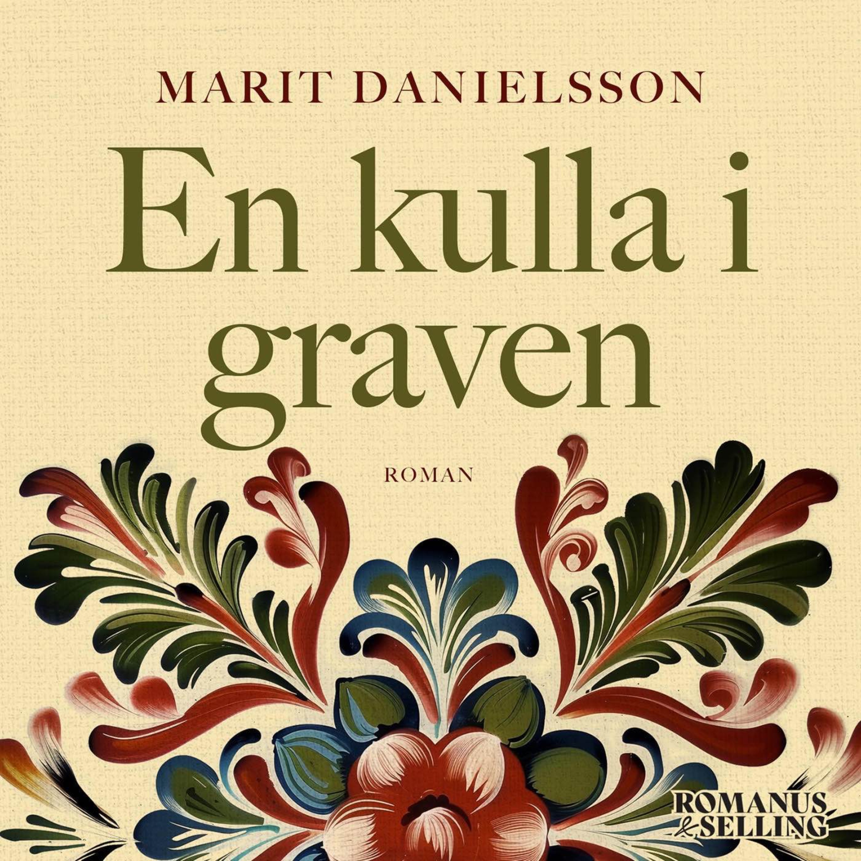 Extraavsnitt: Marits ljudbok - gratis lyssning