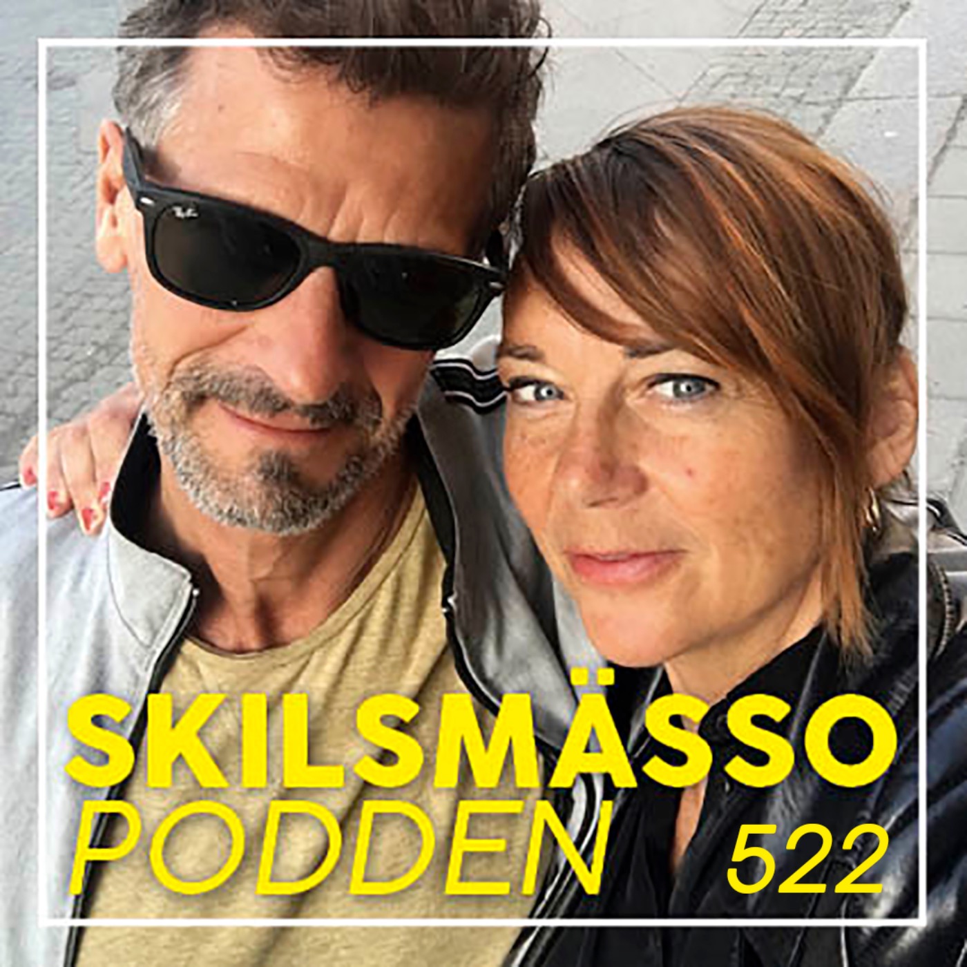 522. MIN MAN ÄRVDE MYCKET PENGAR - men tar varenda krona till sig själv episode artwork