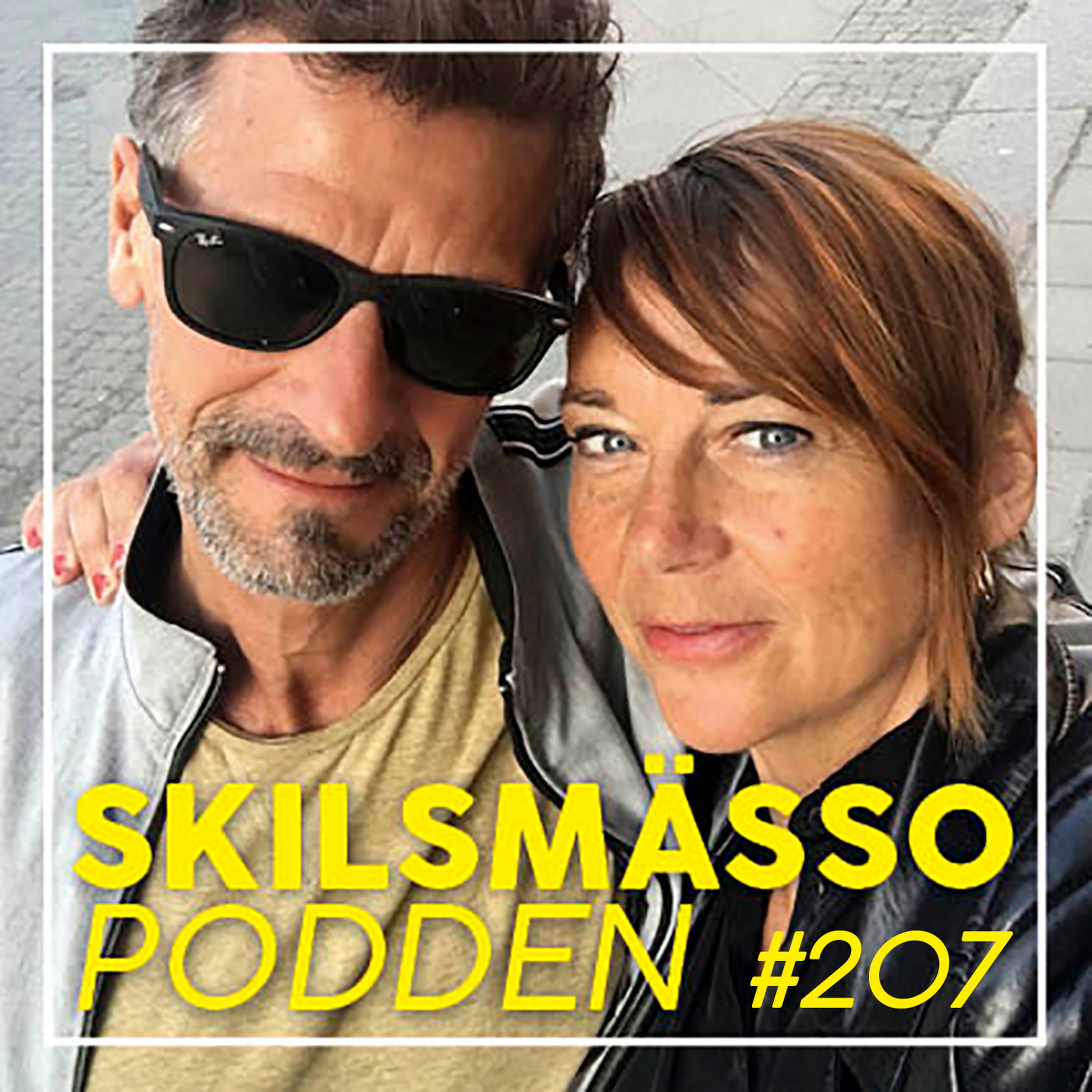 207. TÅL DU INGEN KRITIK? – nej, faktiskt inte! episode artwork