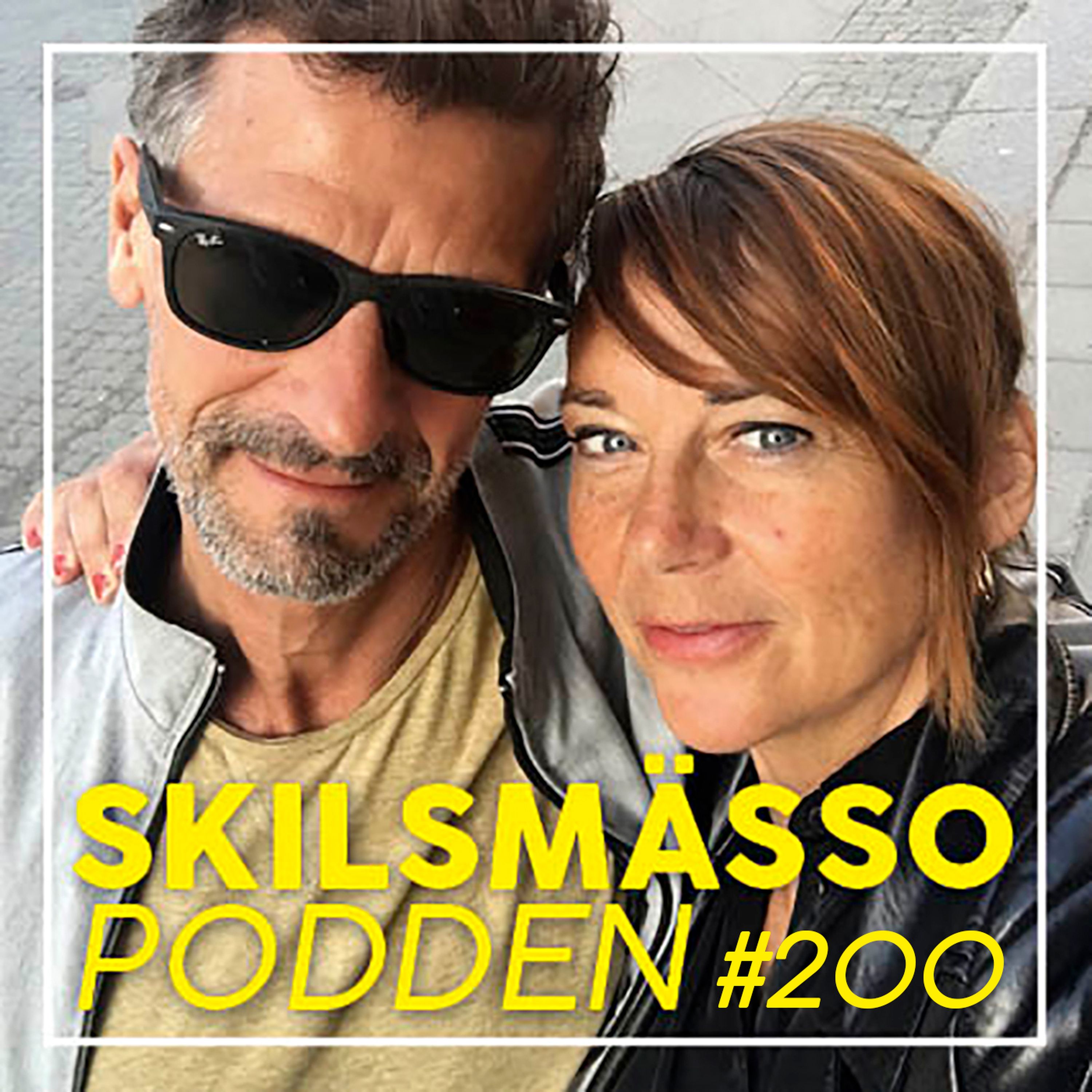 200. INTE LÄNGRE ATTRAHERAD? – ”Då förblir nog gnistan tyvärr död…” episode artwork