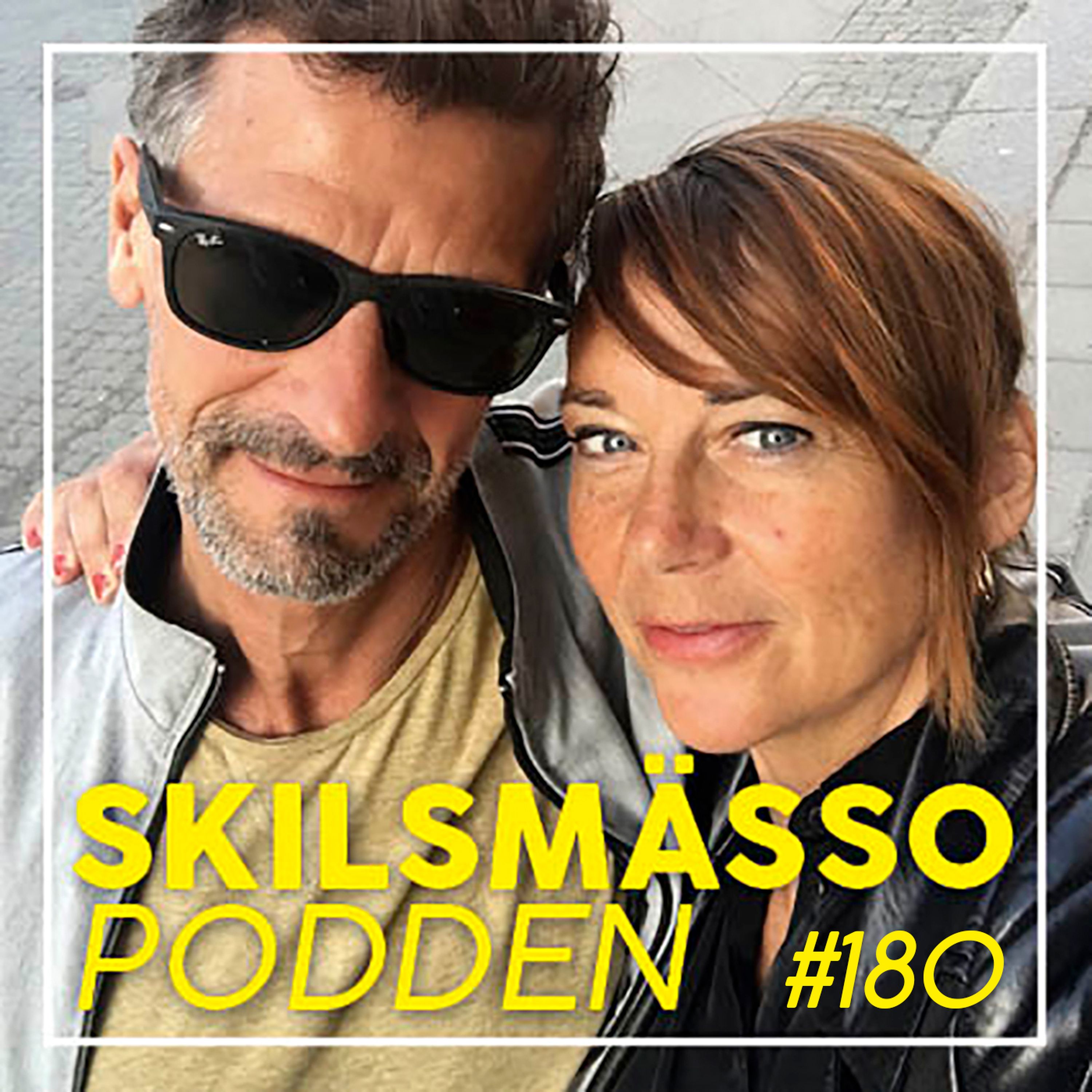 180. ”JAG TITTAR PÅ ANDRA MÄN – och det är min mans fel!” episode artwork