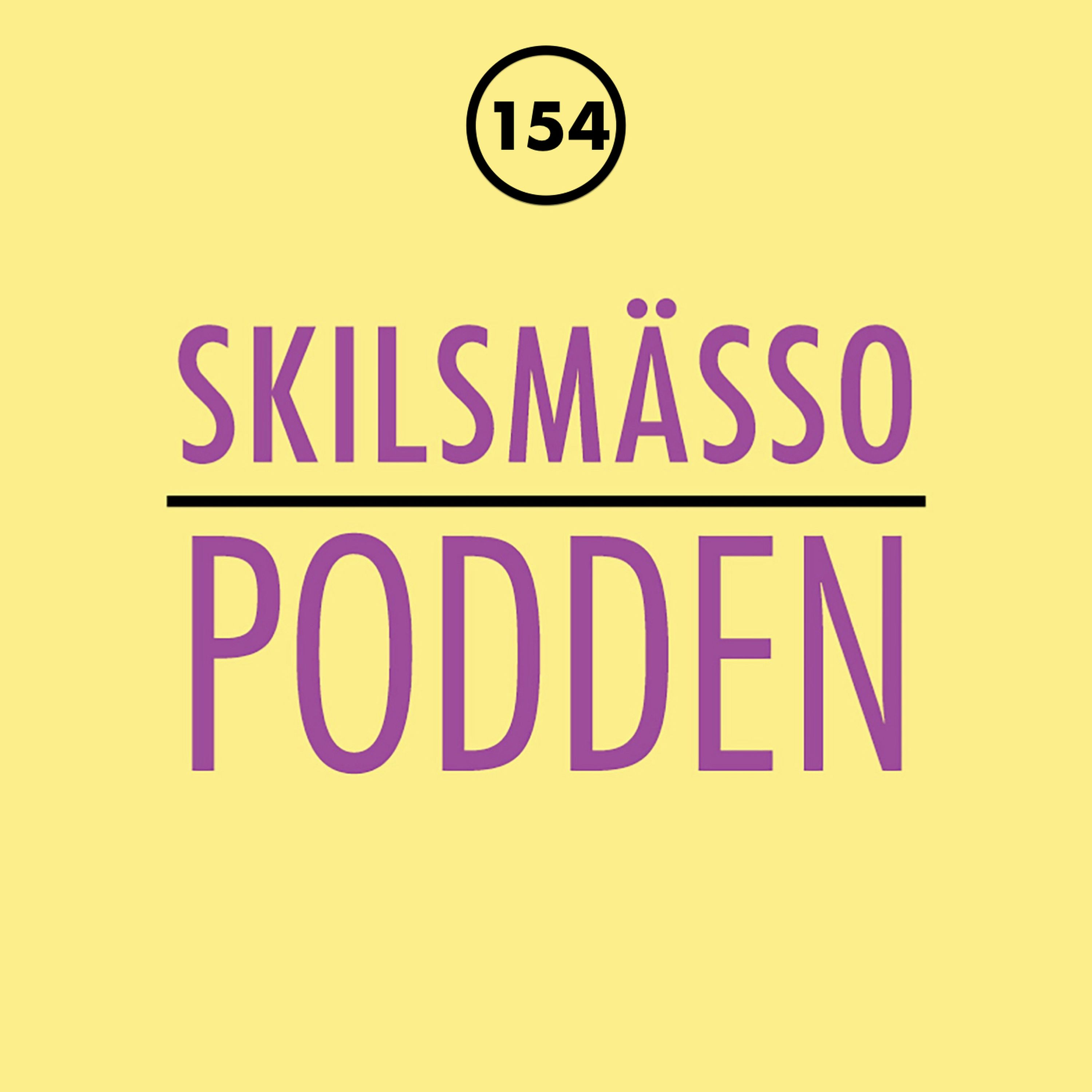 154. HALLÅ, VIKTIG INFO OM DIN SEXLUST - ”min starka lust chockade mig när jag bytte partner!” Otrohetens dolda skäl – inte vad man trodde! Lyssnare undrar: Är M&M verkligen kära? Om att vikta barnens röst rätt & Måste släkten veta varför man går? Dessutom: Bli en sund relationsavhoppare! episode artwork