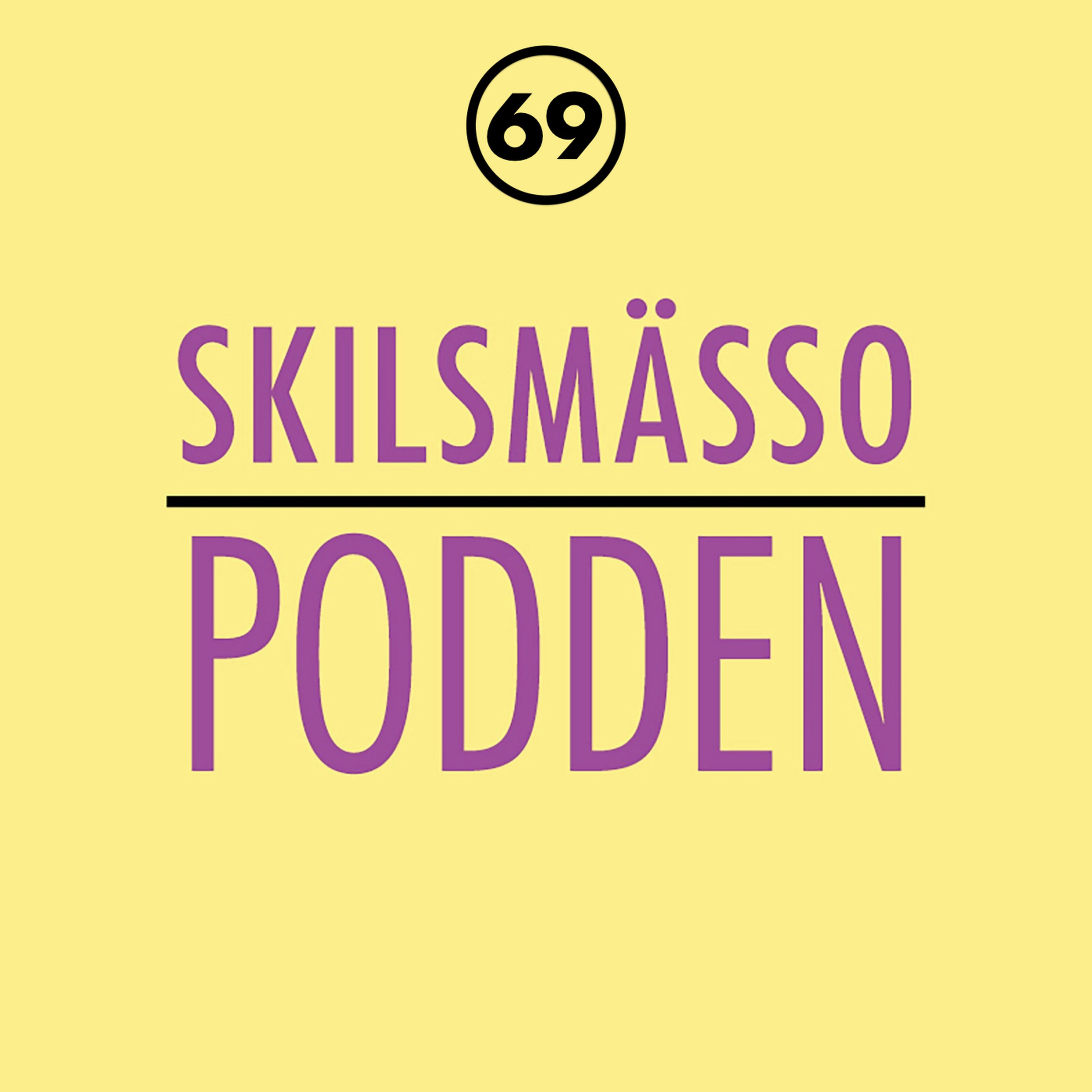 69. OKEJ, NU BITER VI IHOP! Juletid: en prövning för krisande par och skilda. episode artwork