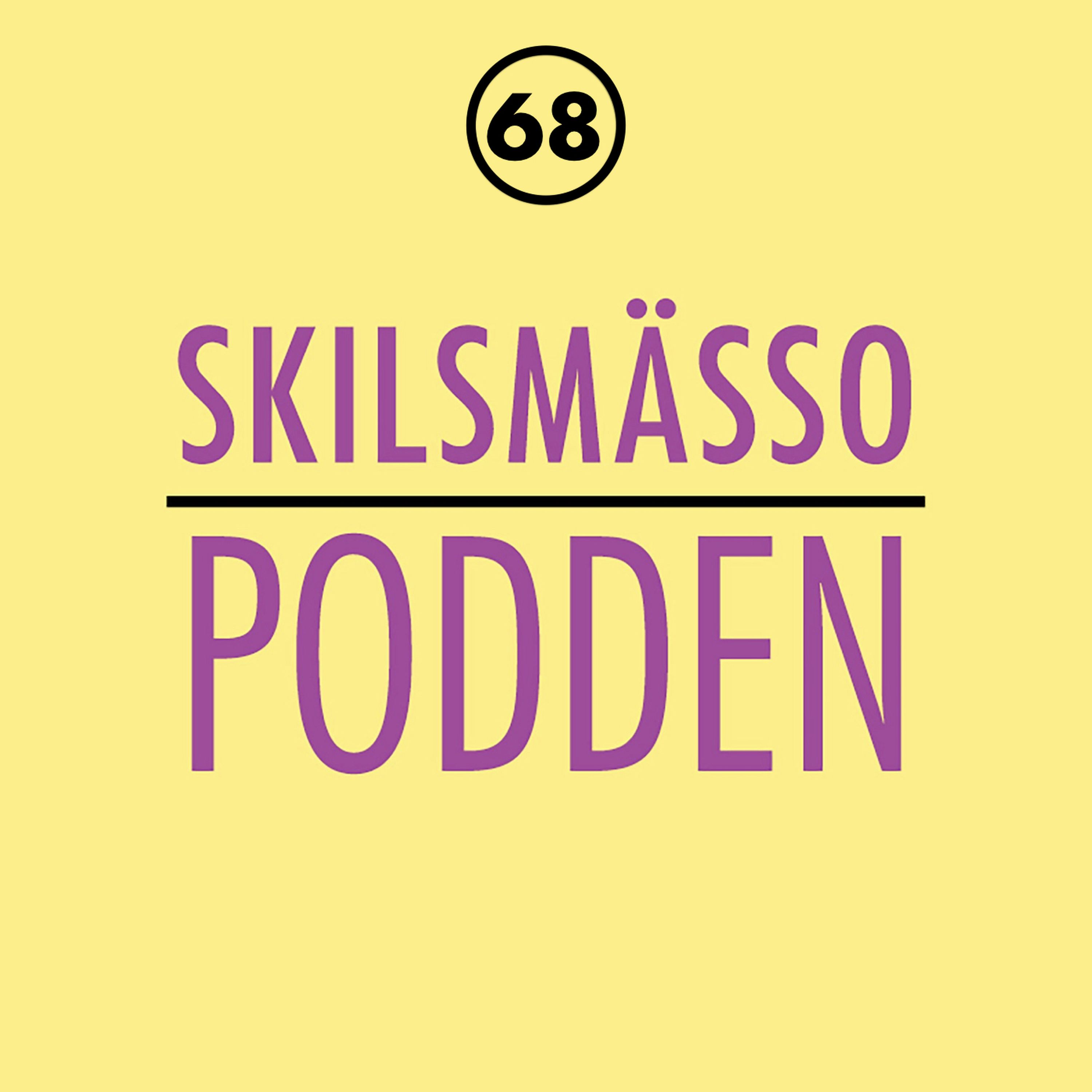 68. STANNA ELLER GÅ? - 7 råd som tar dig till rätt beslut! ”Jag skäms för min partner!”. episode artwork