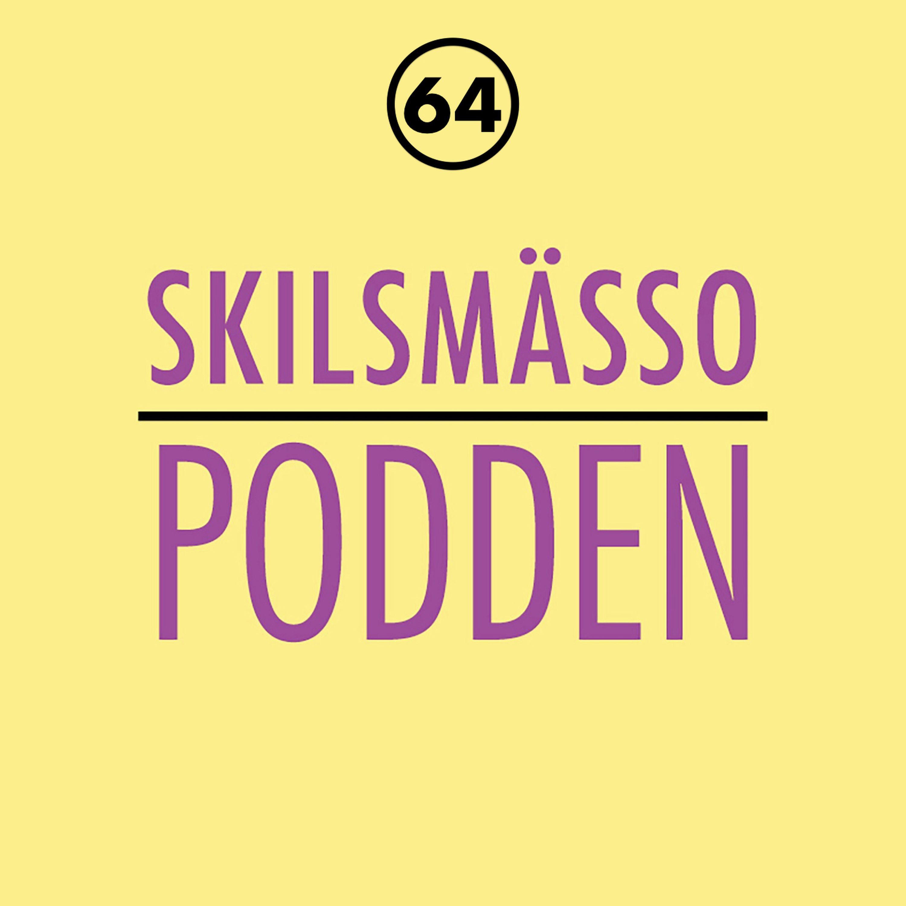 64. KNÄCKT SJÄLVKÄNSLA – varning för 5 destruktiva relationsmönster. episode artwork