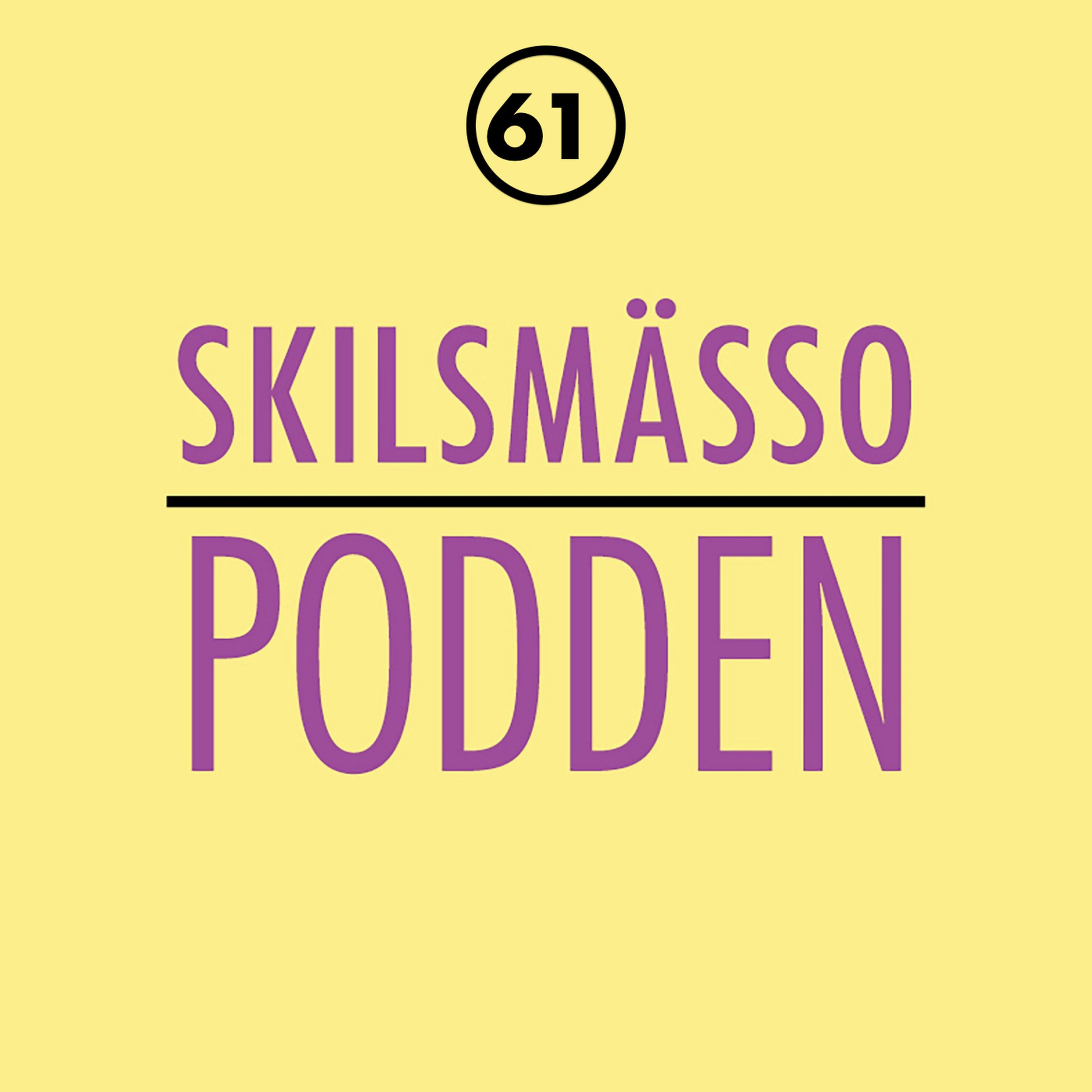 61. VARNING: MISSEN SOM SPLITTRAR FLEST FÖRHÅLLANDEN! & Magnus om livet med svartsjuka. episode artwork