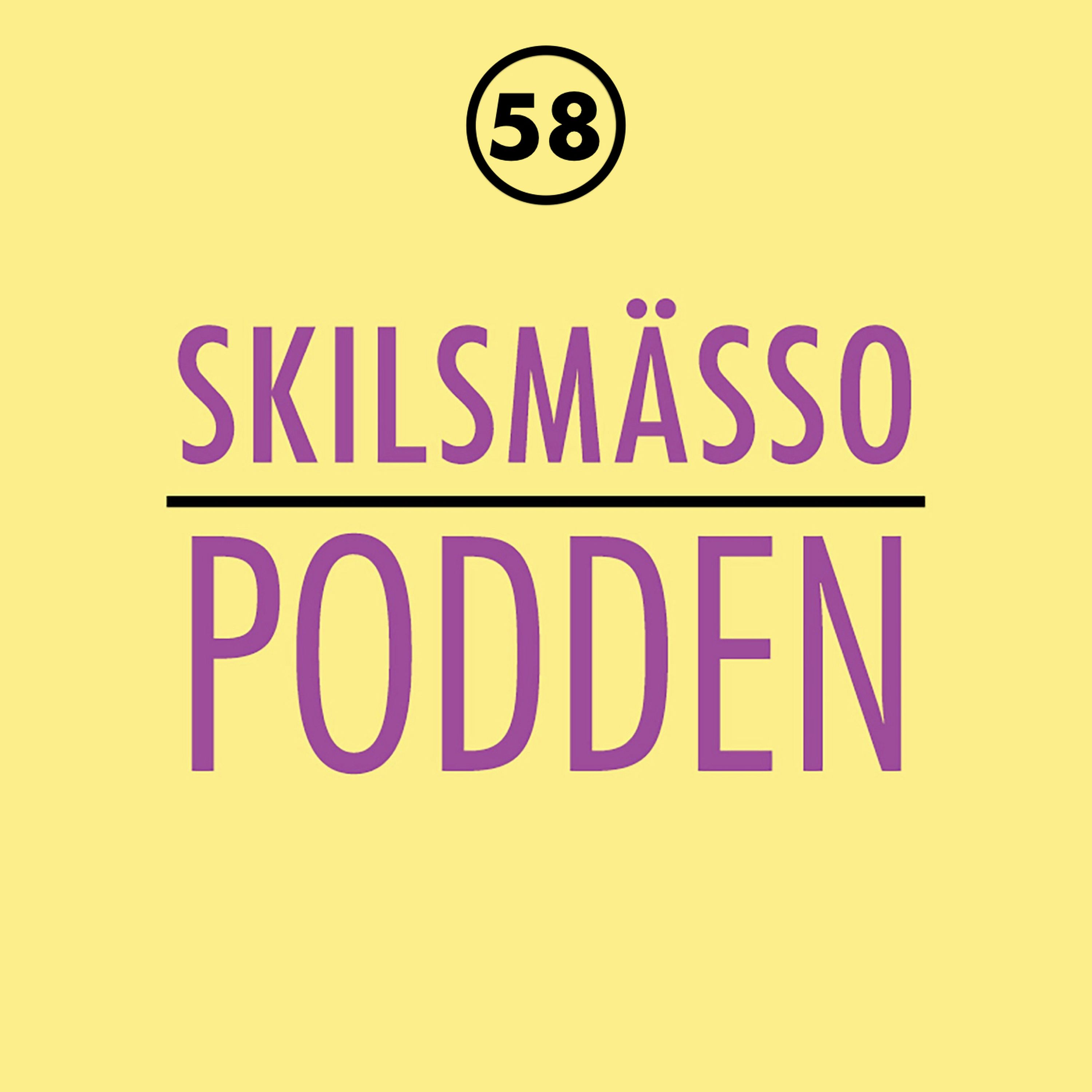 58. VI HAR INGET SEX-TYSTNADEN & Därför borde fler män gå i terapi! episode artwork