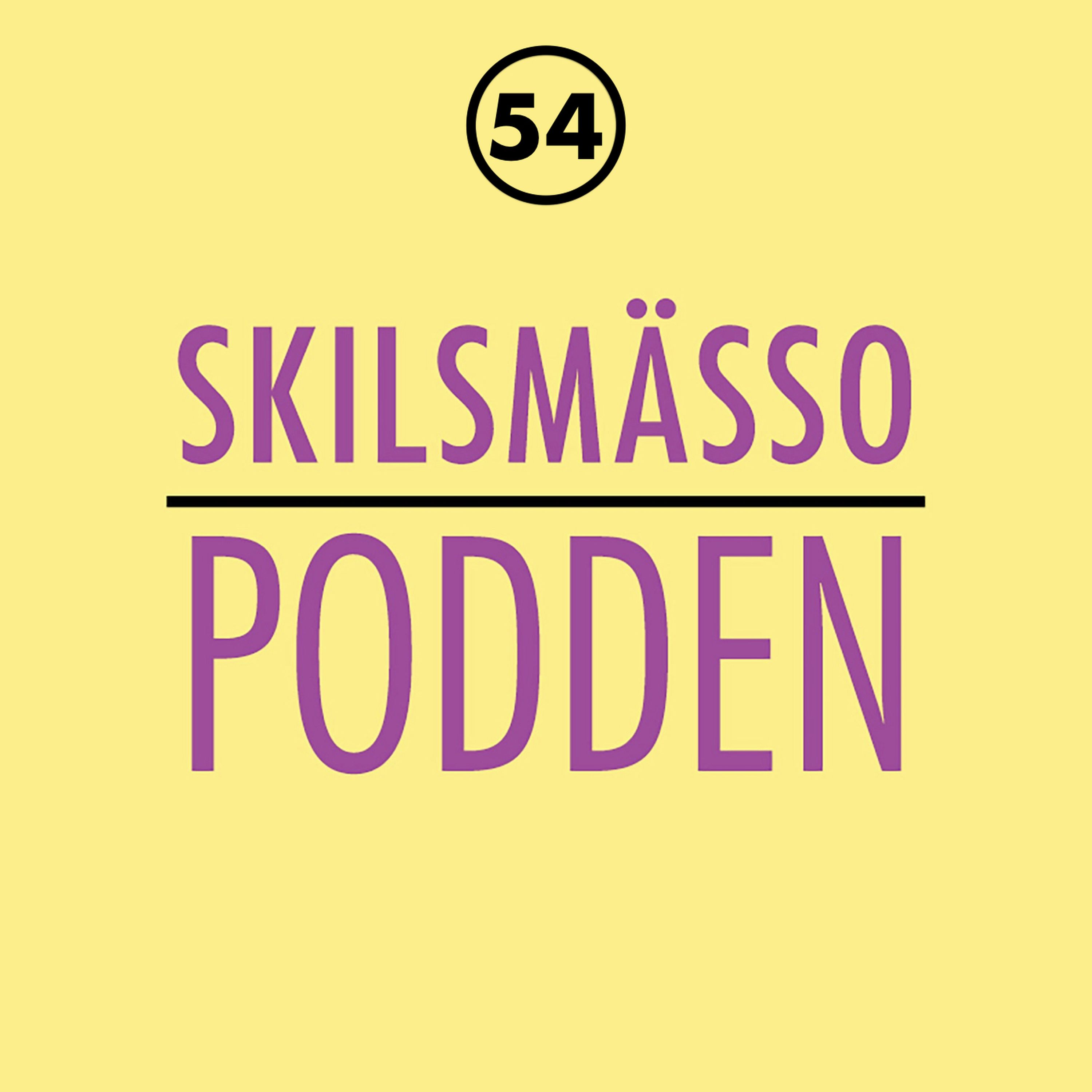 Skilsmässopodden