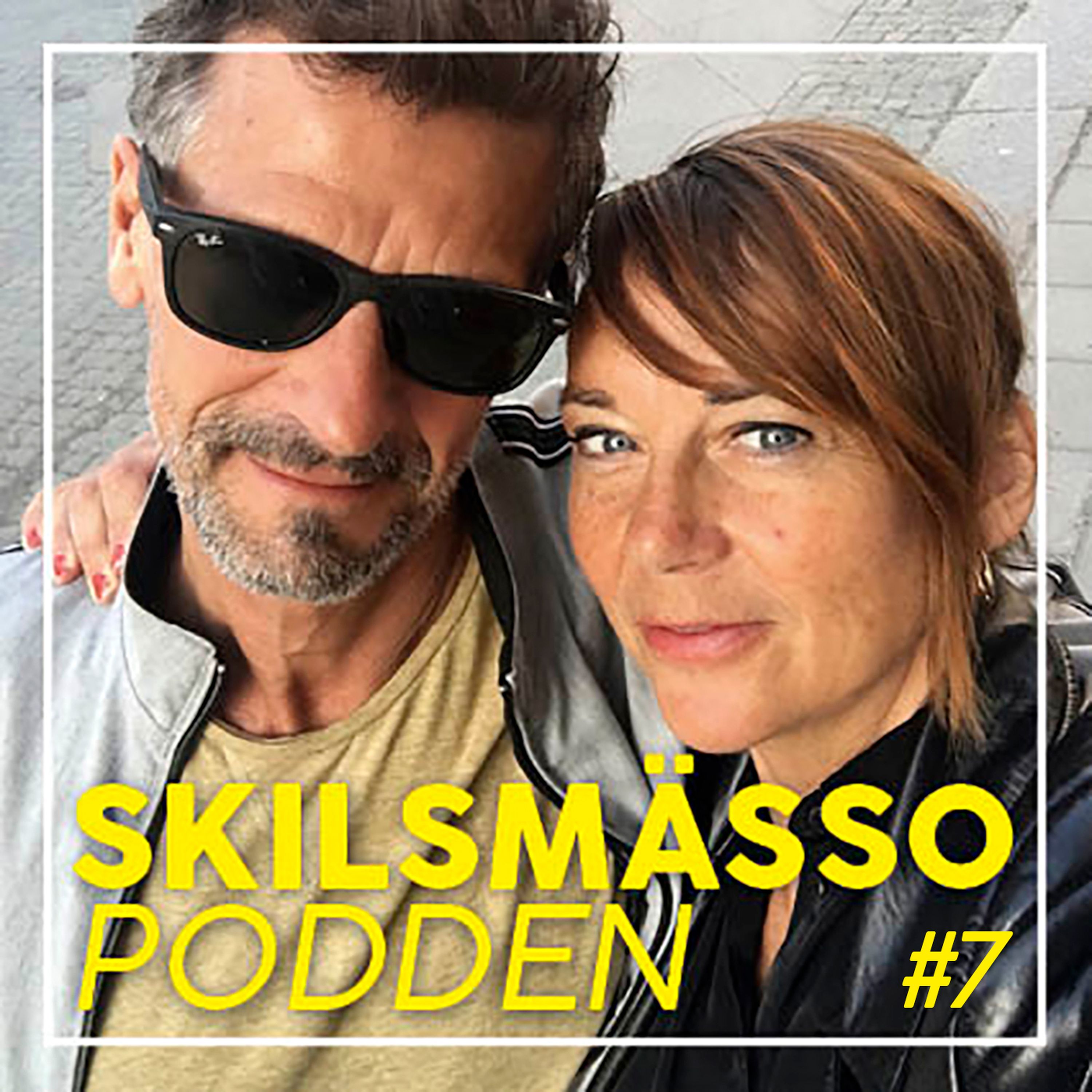 Ep 7 - Inget sex? Gräl? Svartsjuka? episode artwork