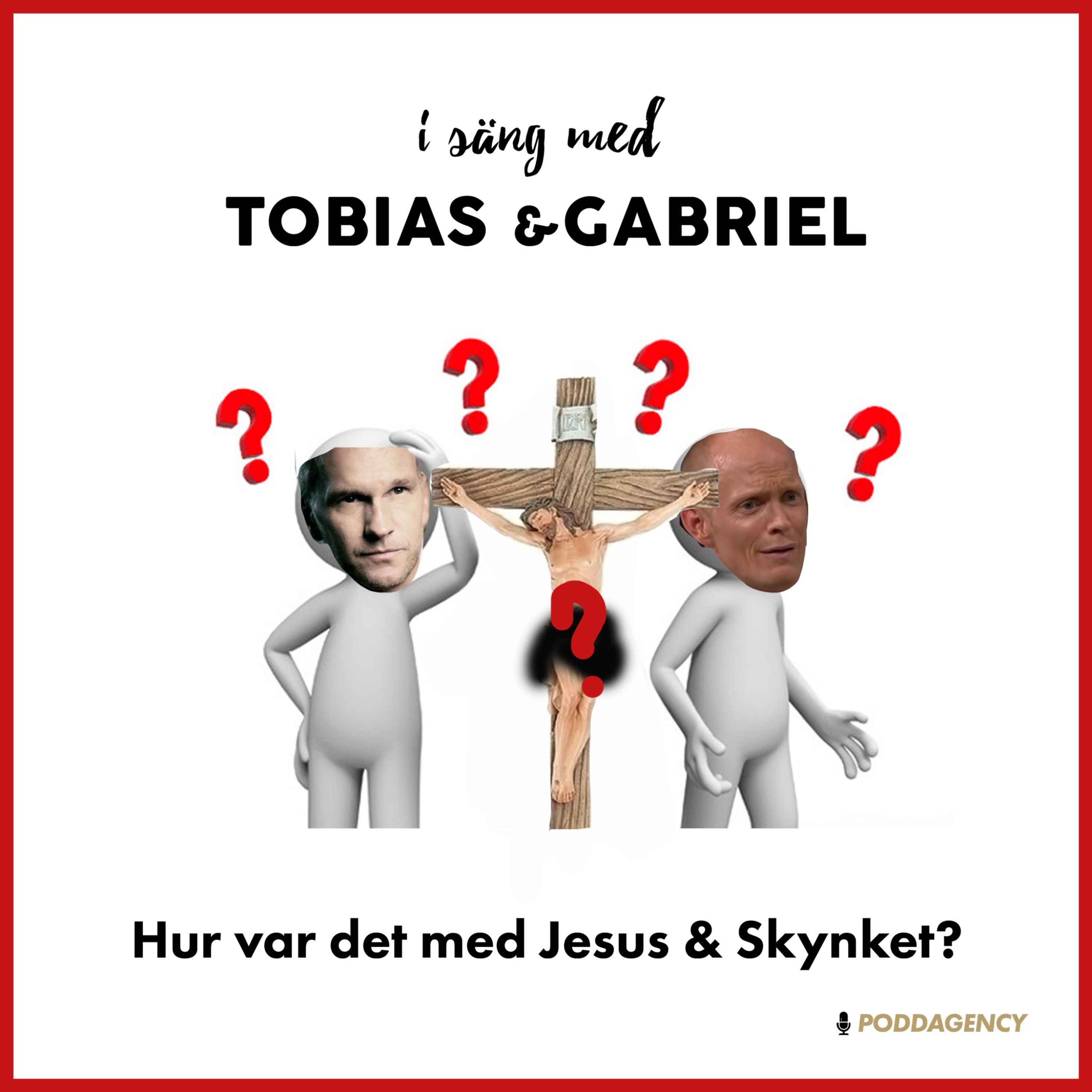 I säng med Tobias & Gabriel