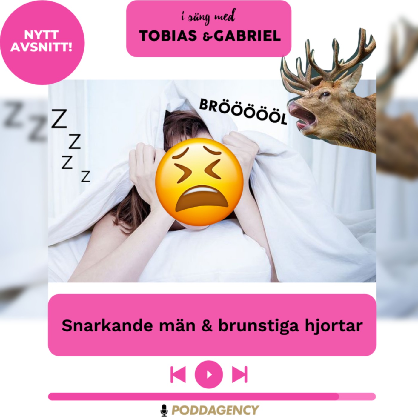 I säng med Tobias & Gabriel