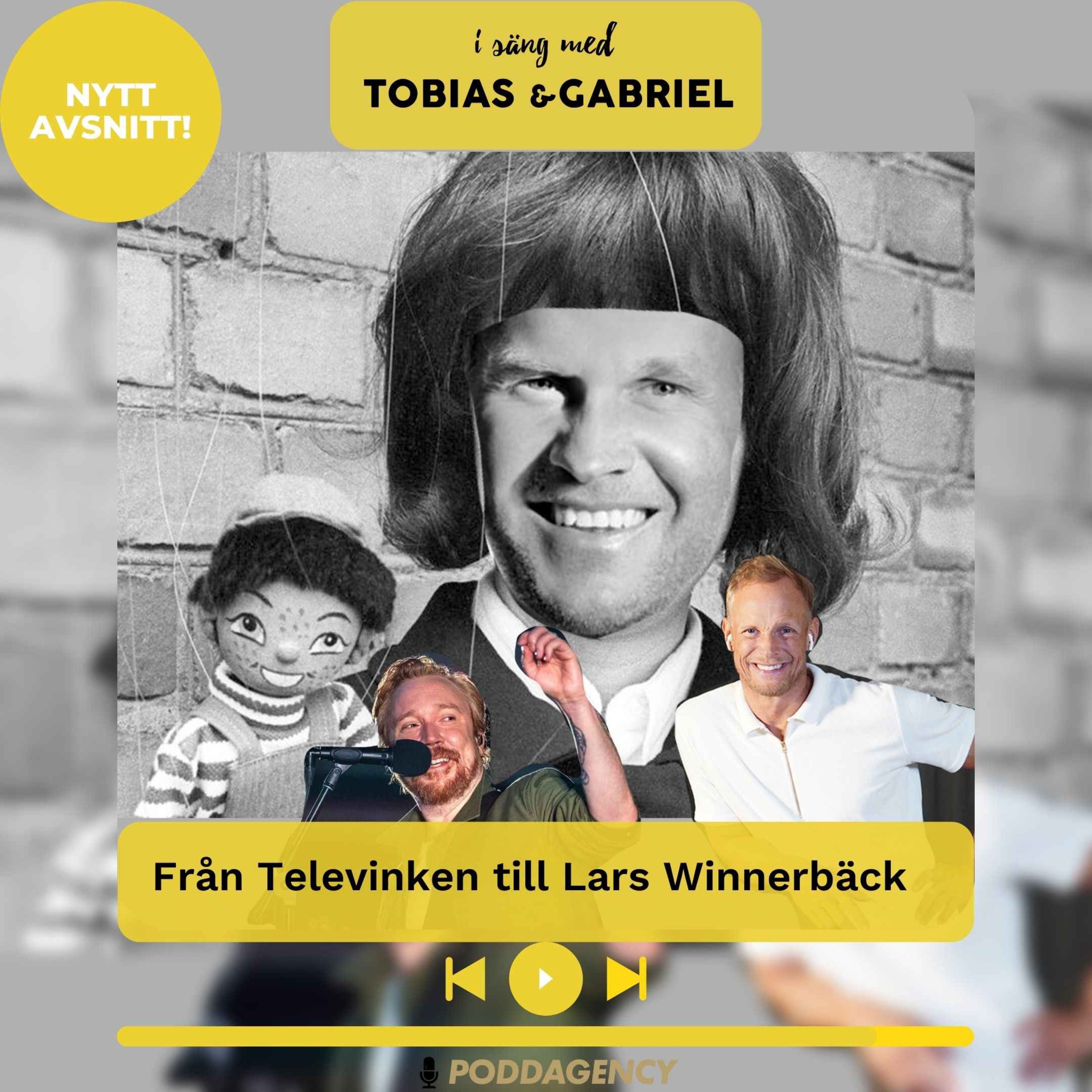 I säng med Tobias & Gabriel