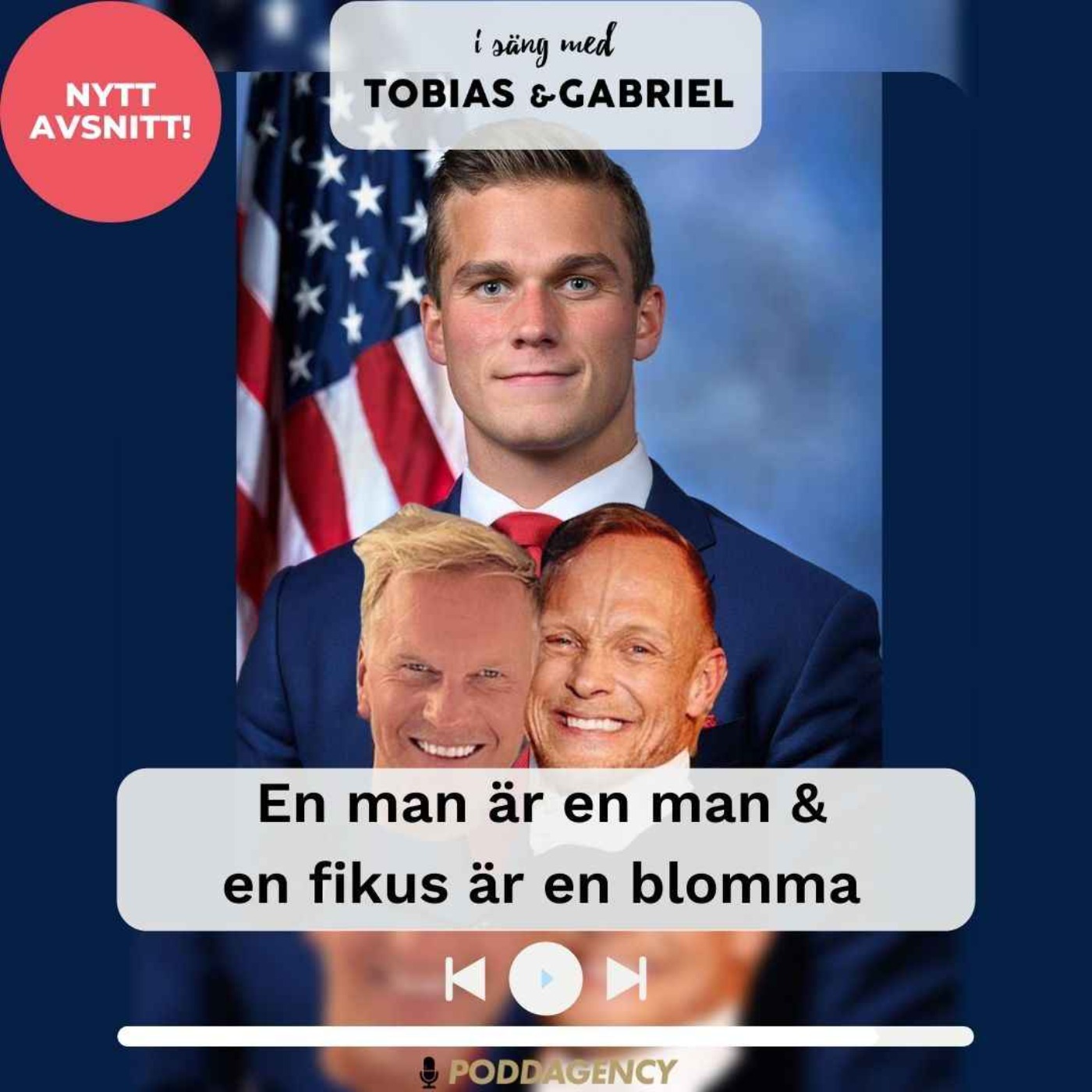 308. En man är en man & en fikus är en fikus episode artwork