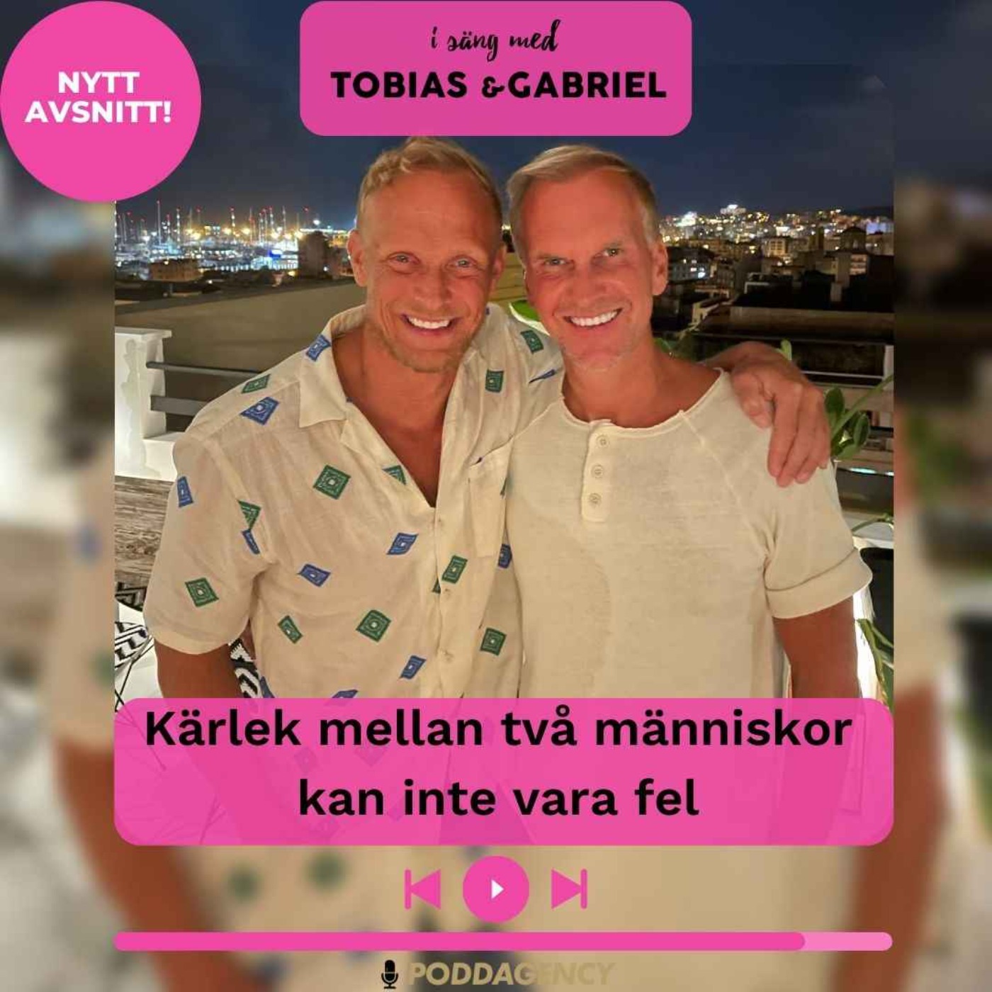 313. Kärlek mellan två människor kan inte vara fel episode artwork