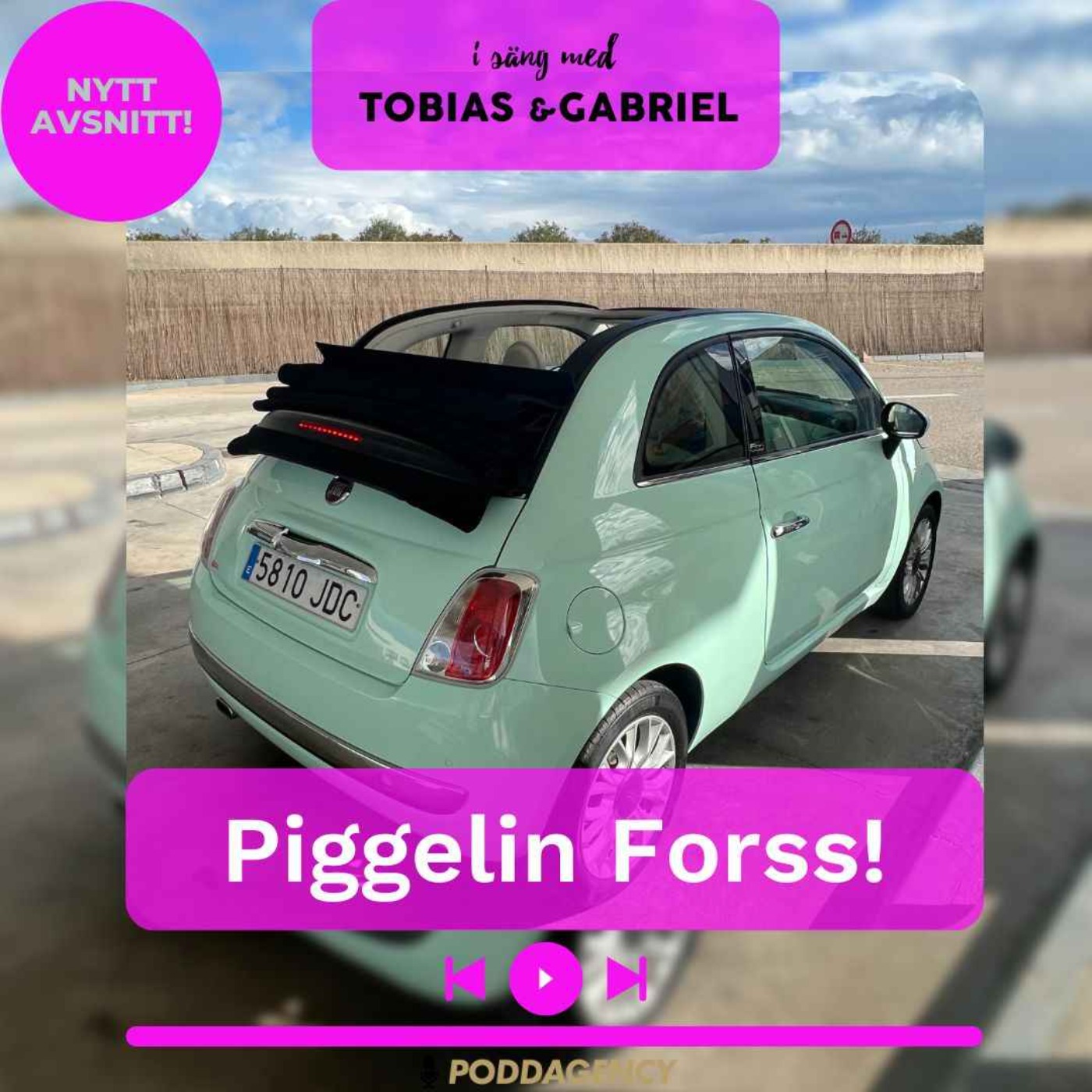 I säng med Tobias & Gabriel
