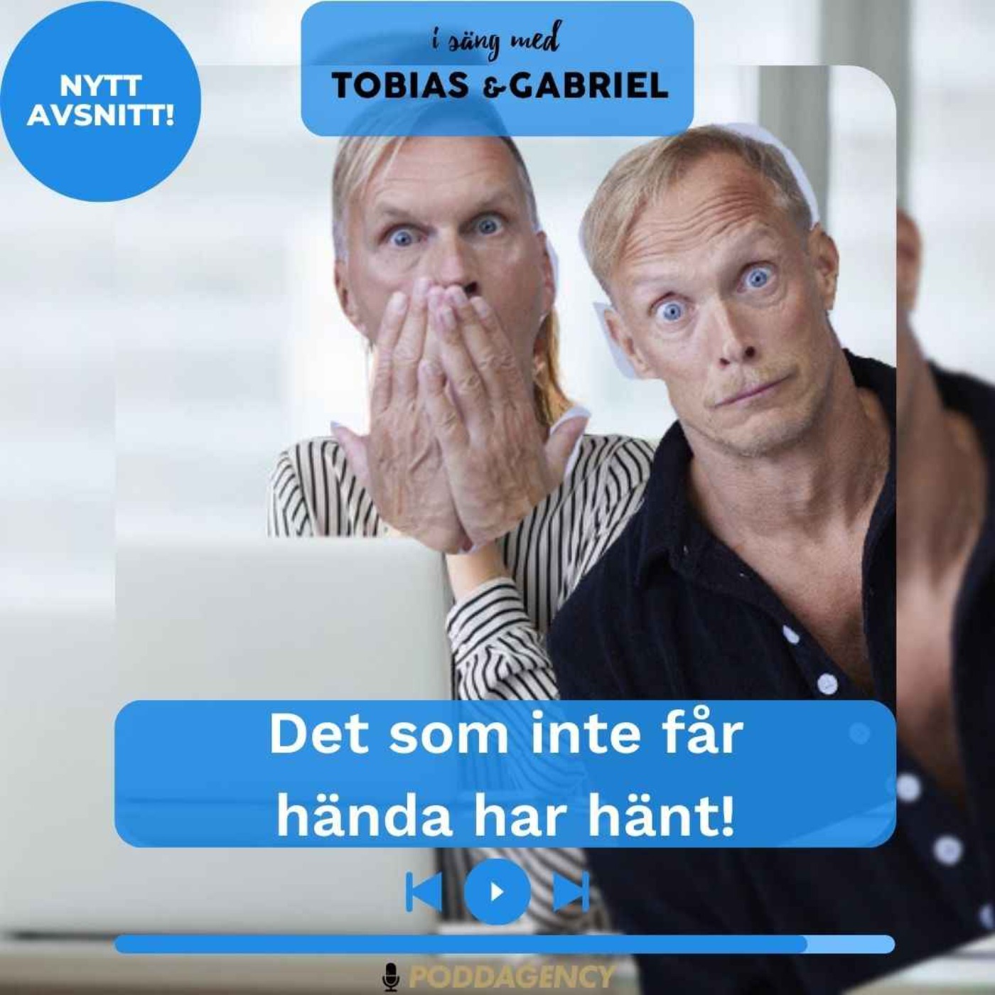 373. Det som inte får hända har hänt! episode artwork