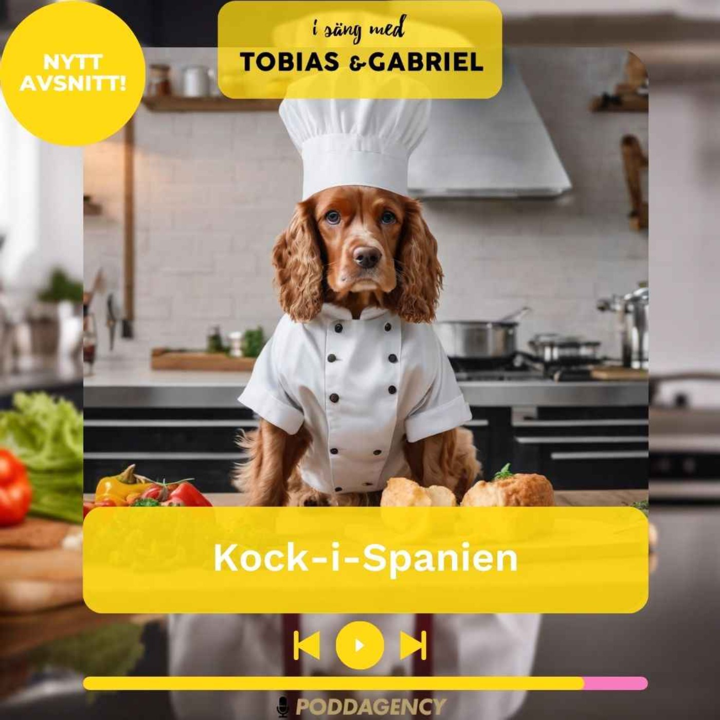 I säng med Tobias & Gabriel
