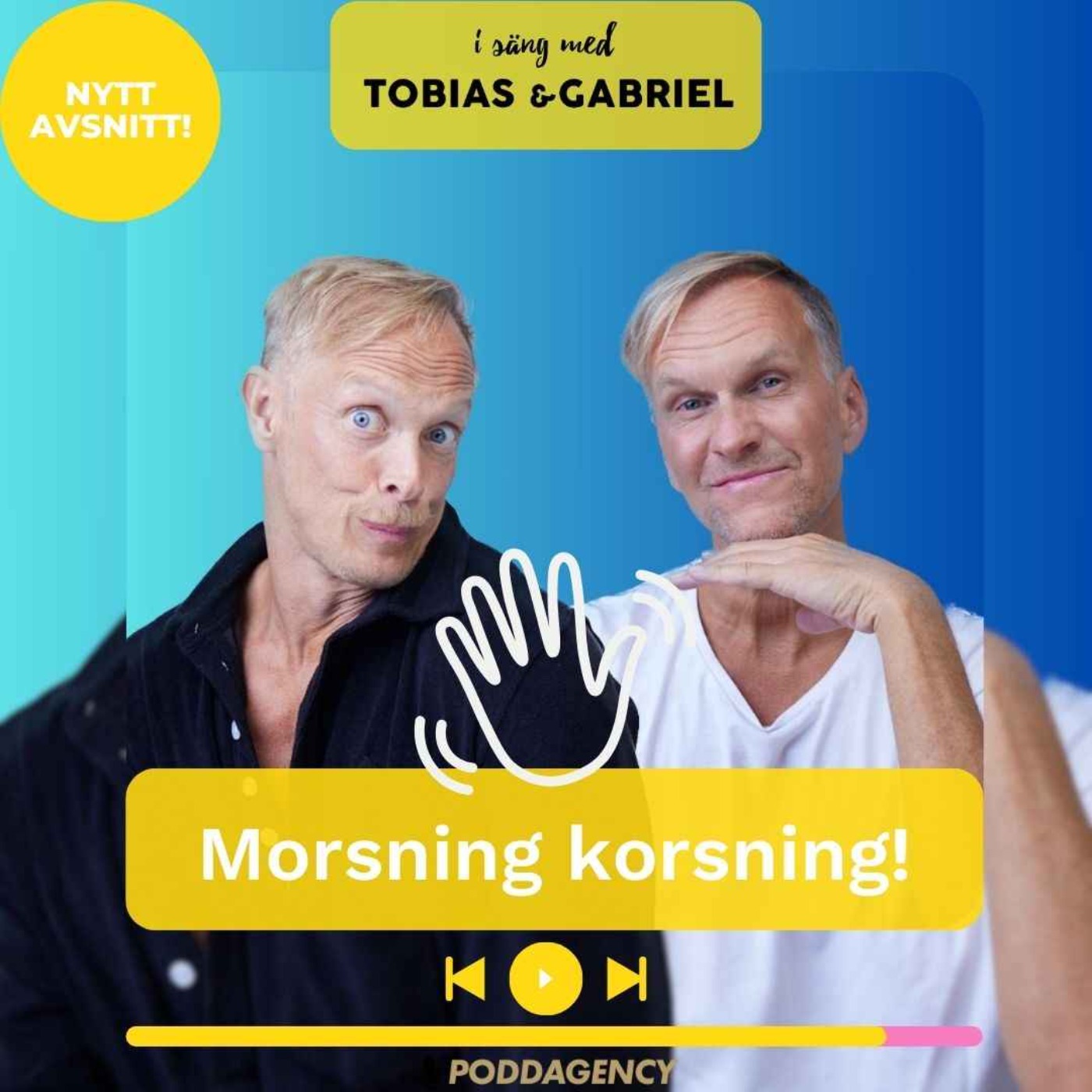 430. Morsning korsning!