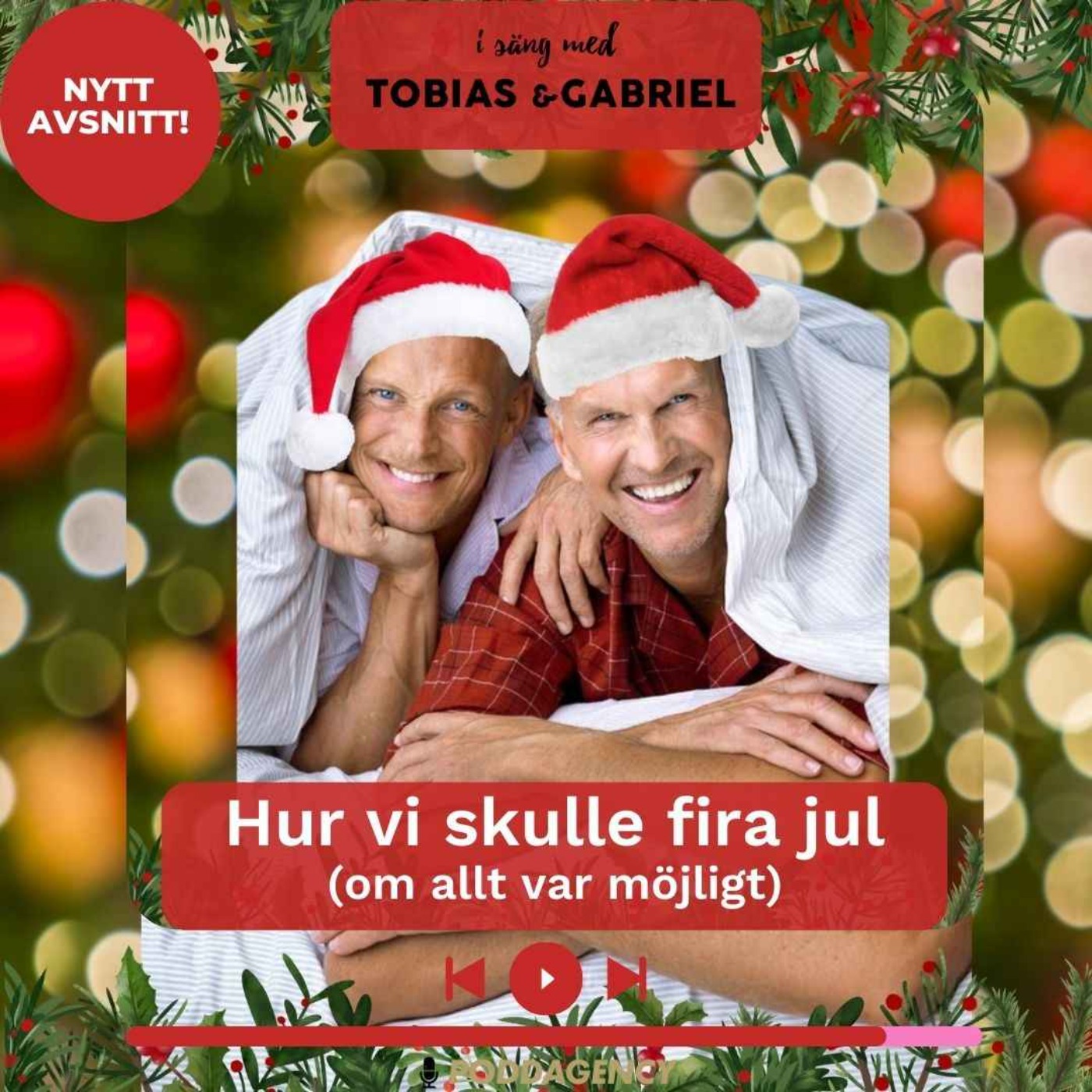 445. Hur vi skulle fira jul (om allt var möjligt) episode artwork