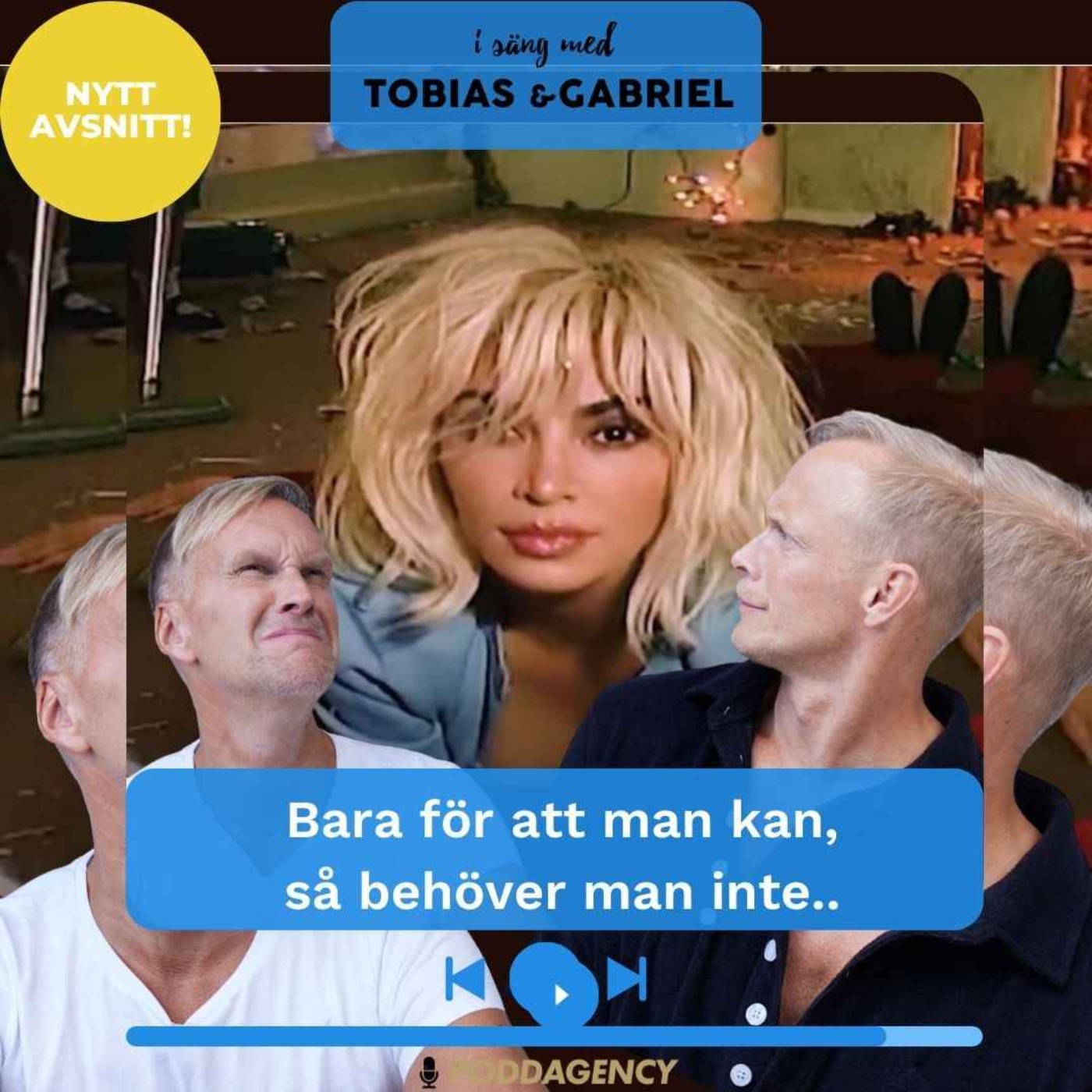 447. Bara för att man kan, så behöver man inte.. episode artwork