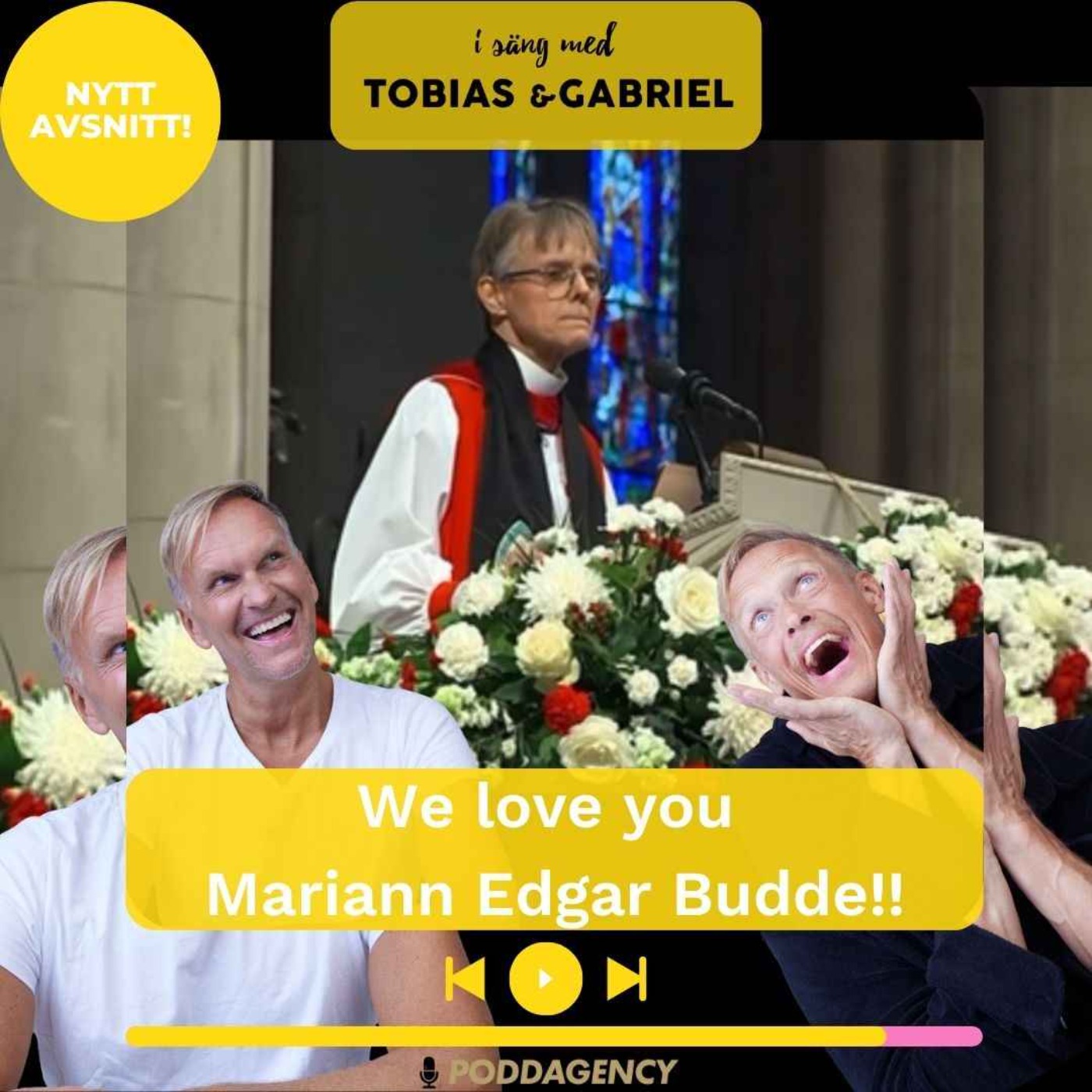 451. We love you Mariann Edgar Budde!!