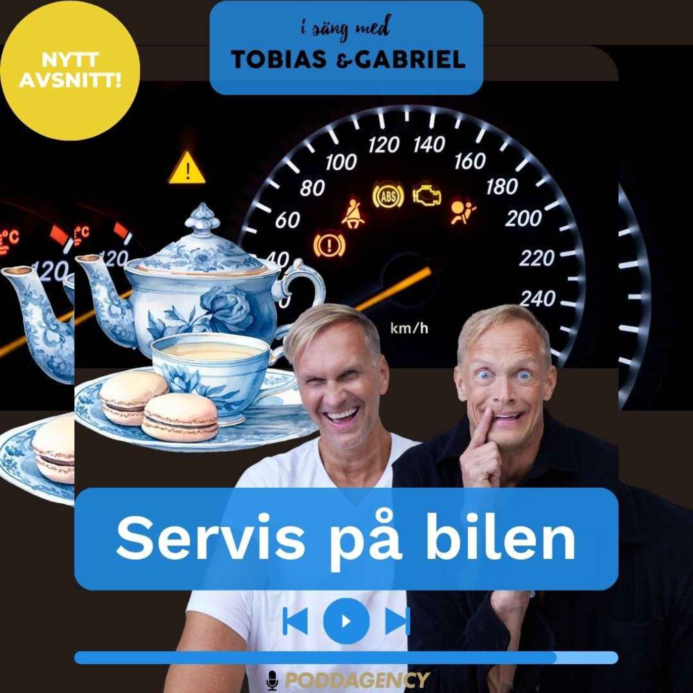 452. Servis på bilen