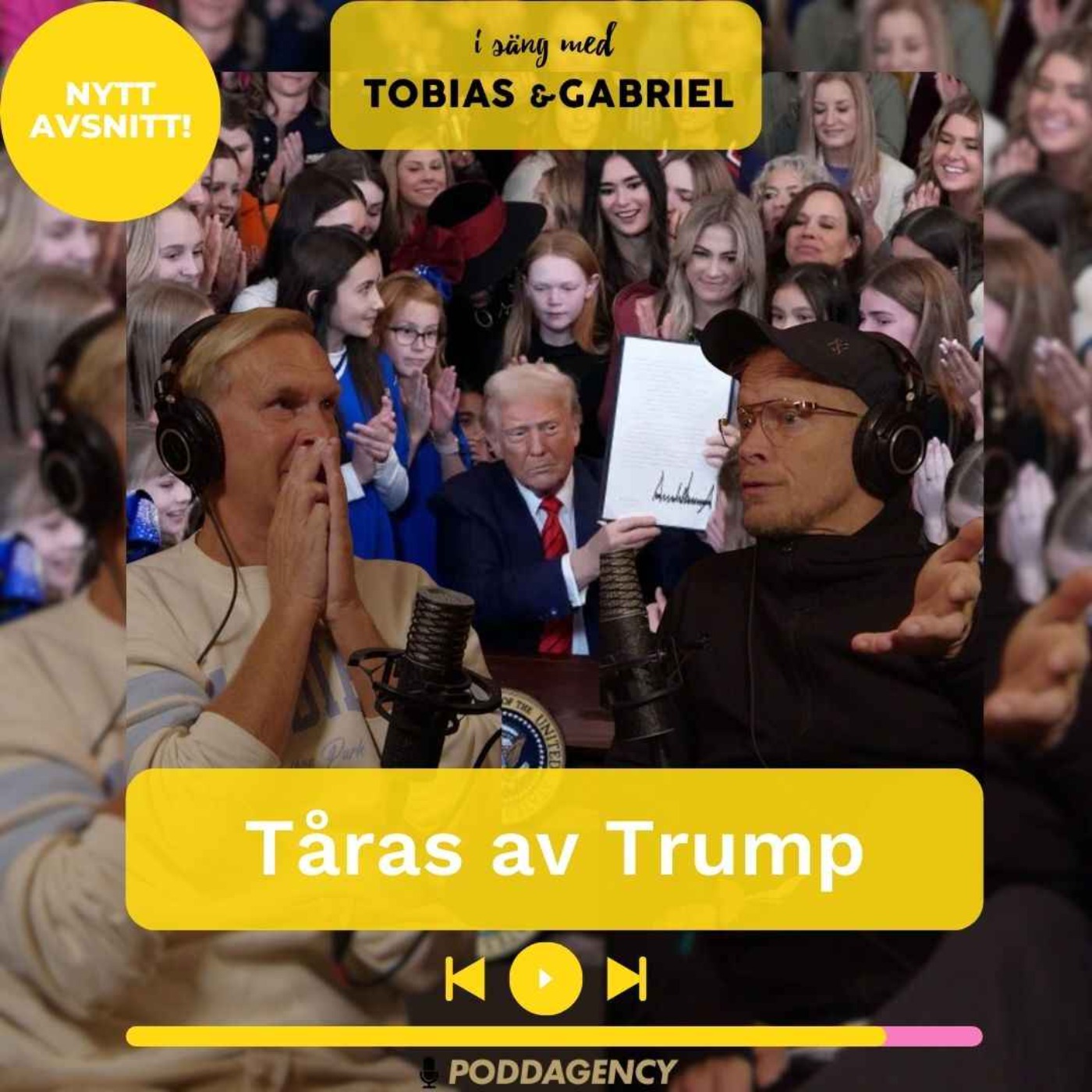 453. Tåras av Trump