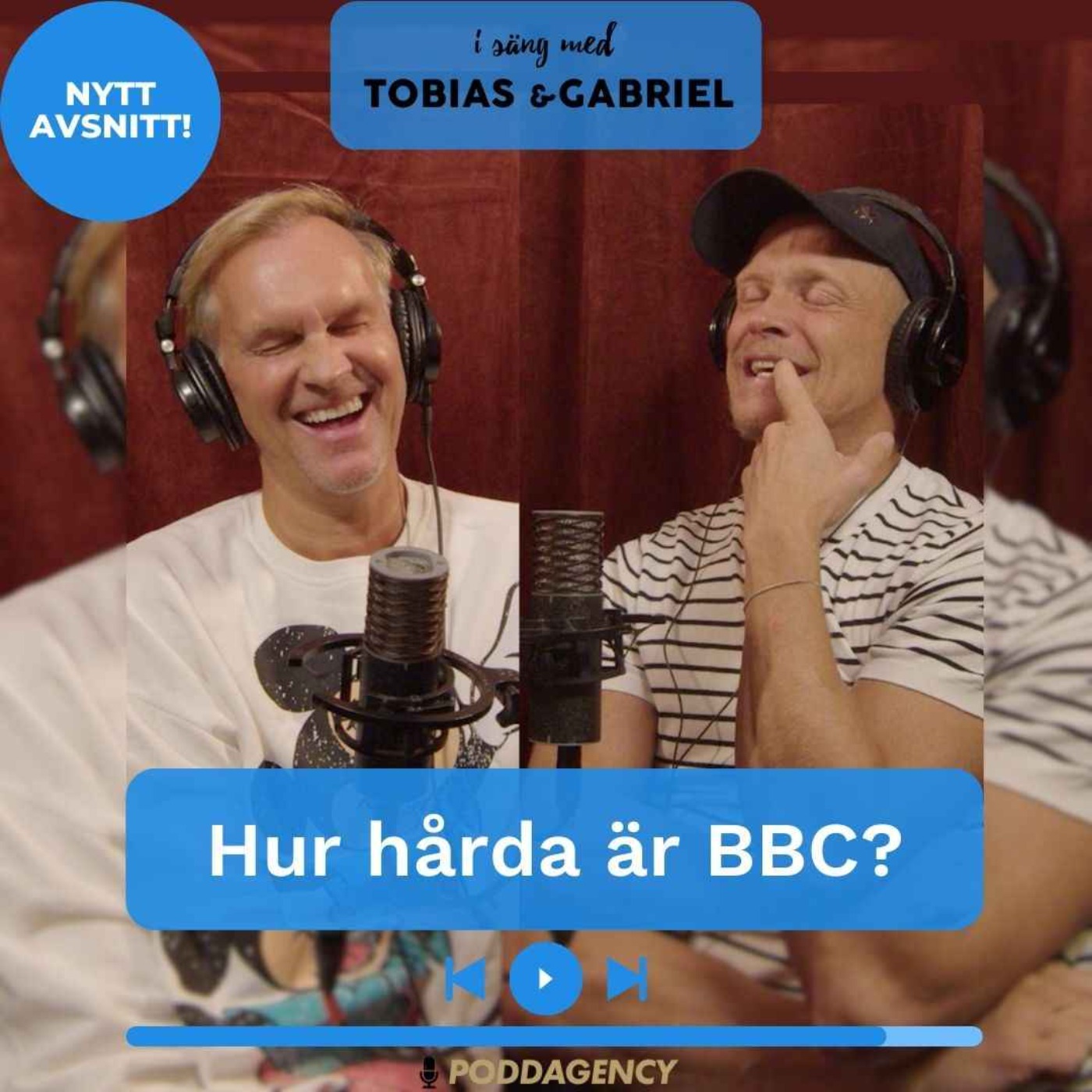 454. Hur hårda är BBC?