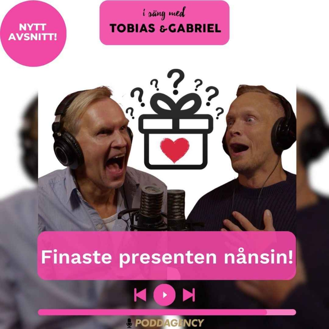456. Finaste presenten nånsin!