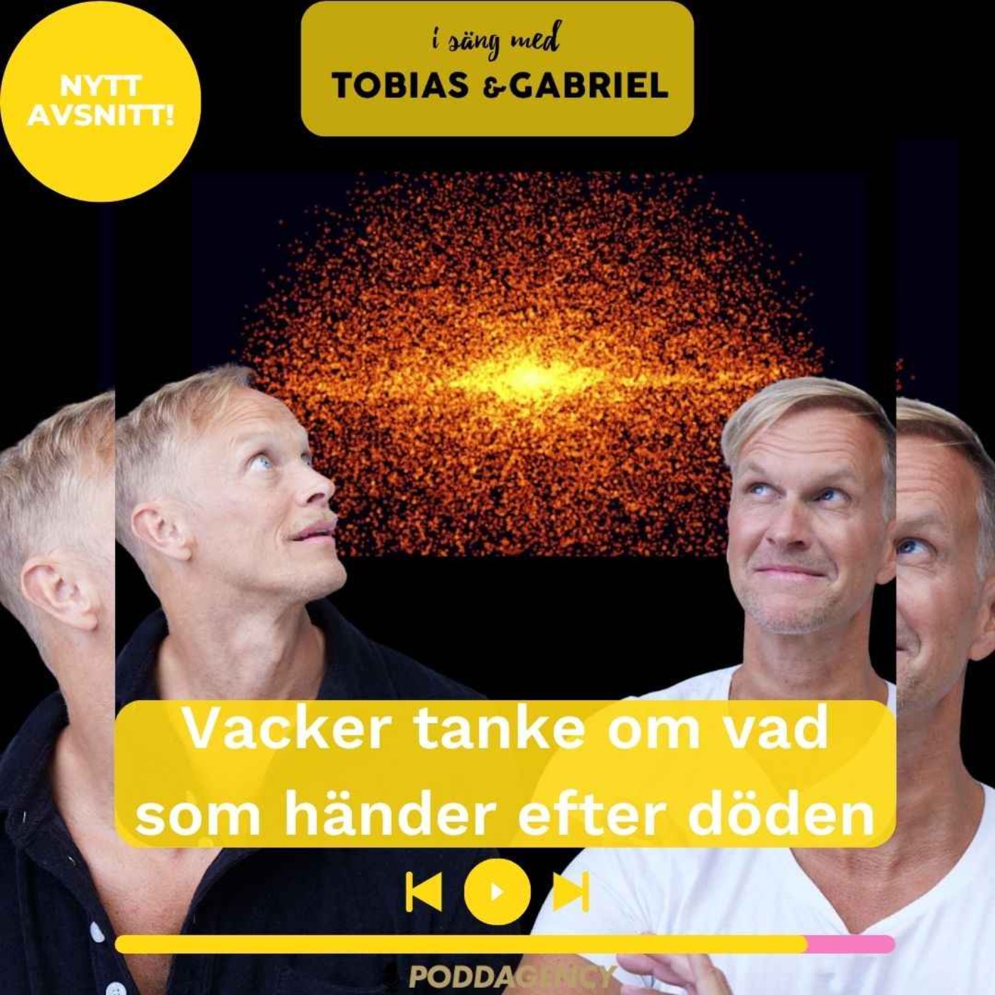 457. Vacker tanke om vad som händer efter döden