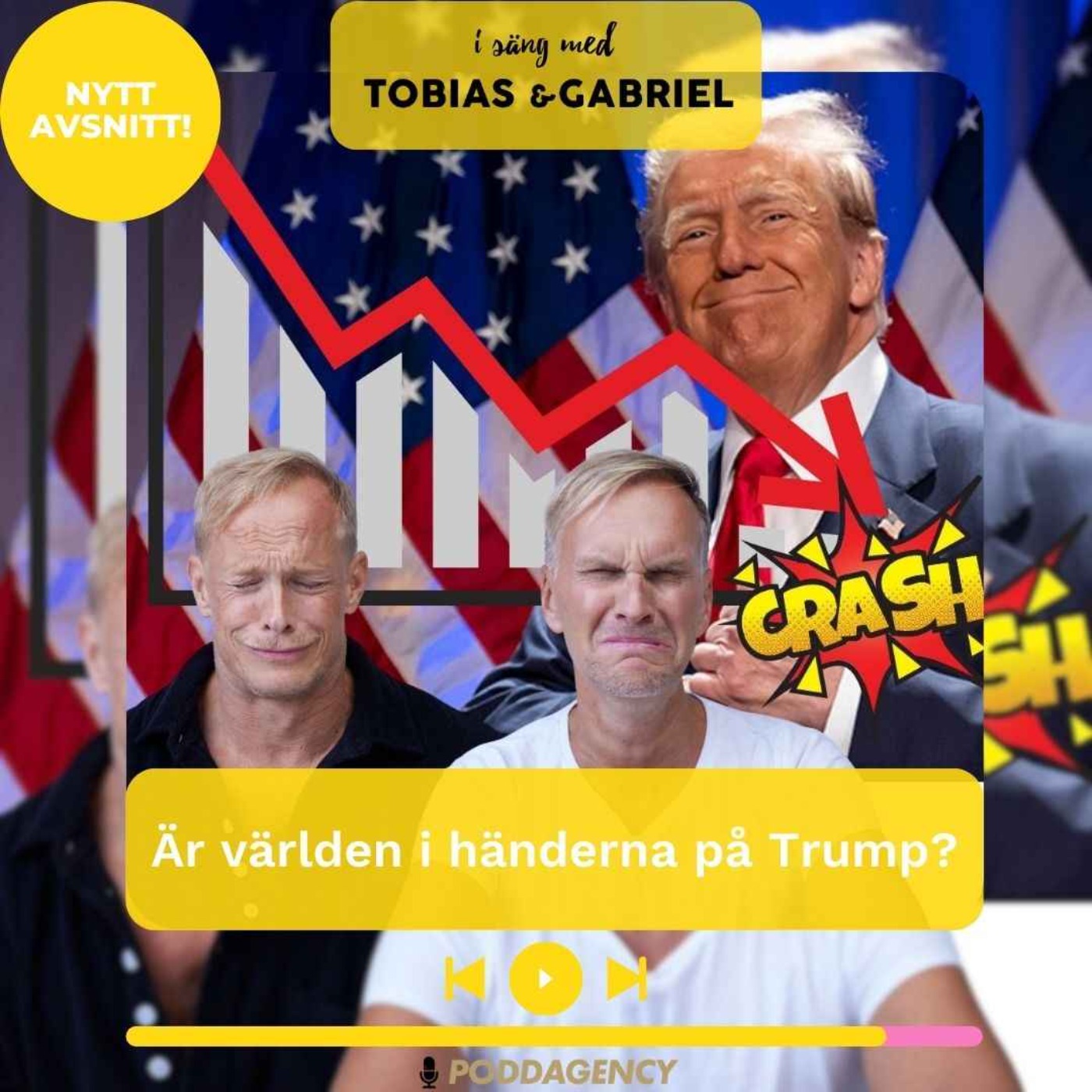 458. Är världen i händerna på Trump?