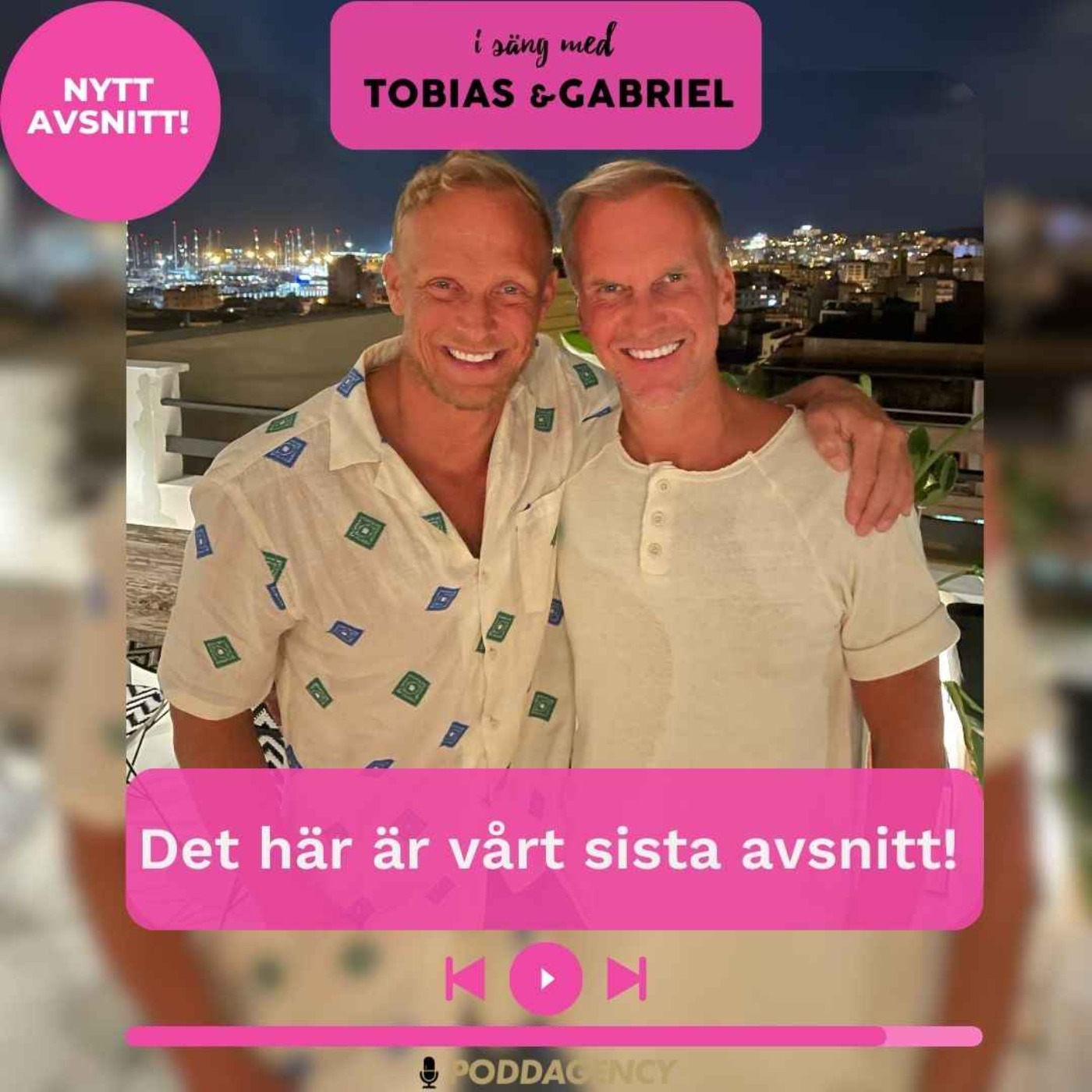 460. Det här är vårt sista avsnitt!