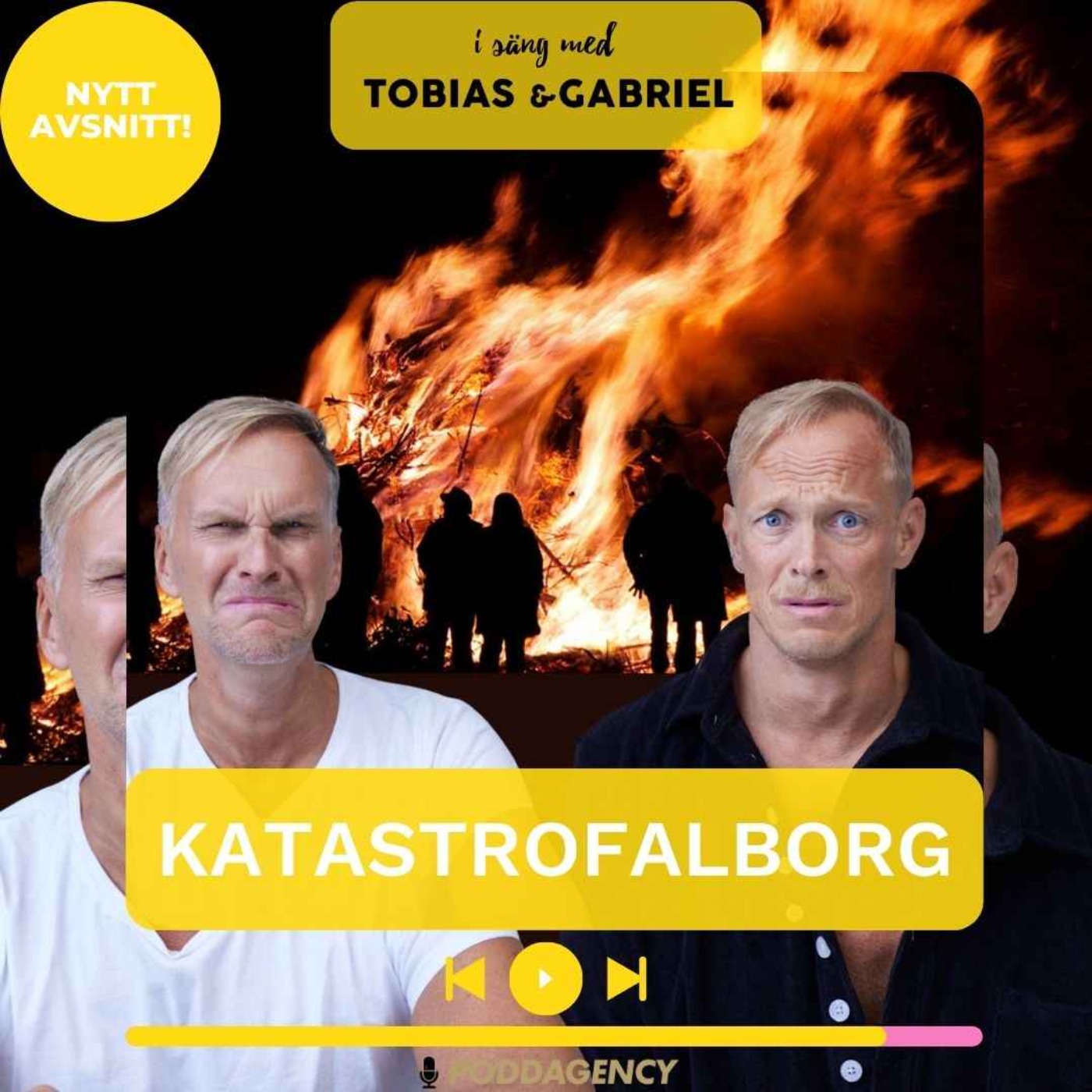 465. Katastrofalborg