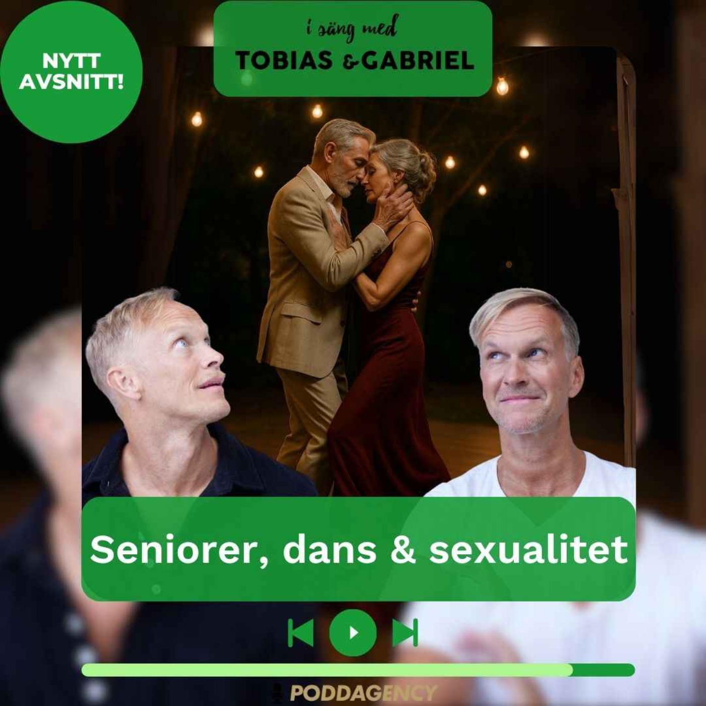 469. Seniorer, dans & sexualitet