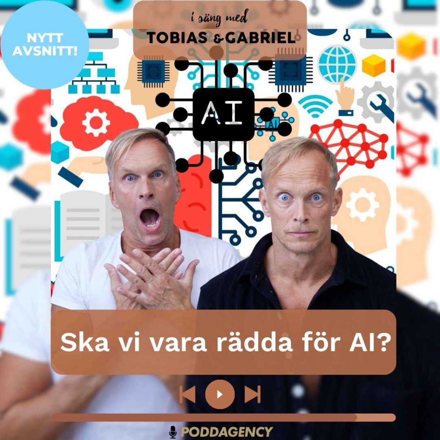 471. Ska vi vara rädda för AI?