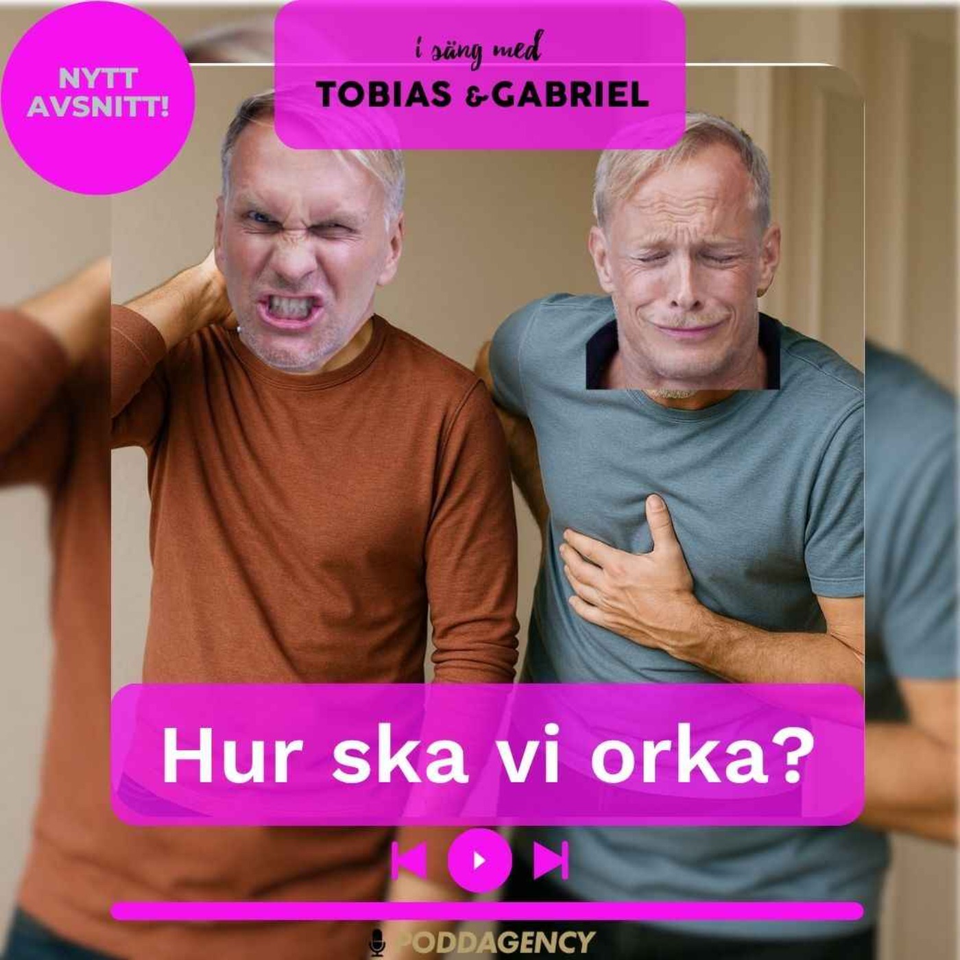 472. Hur ska vi orka?