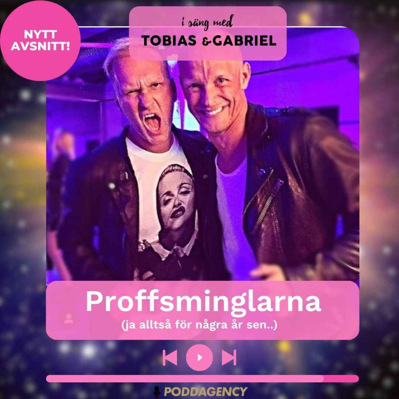 476. Proffsminglarna ( ja alltså för några år sen..)