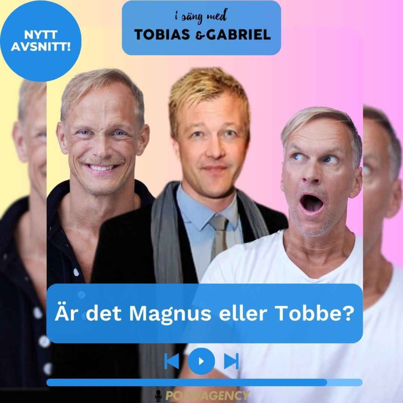 483. Är det Magnus eller Tobbe?
