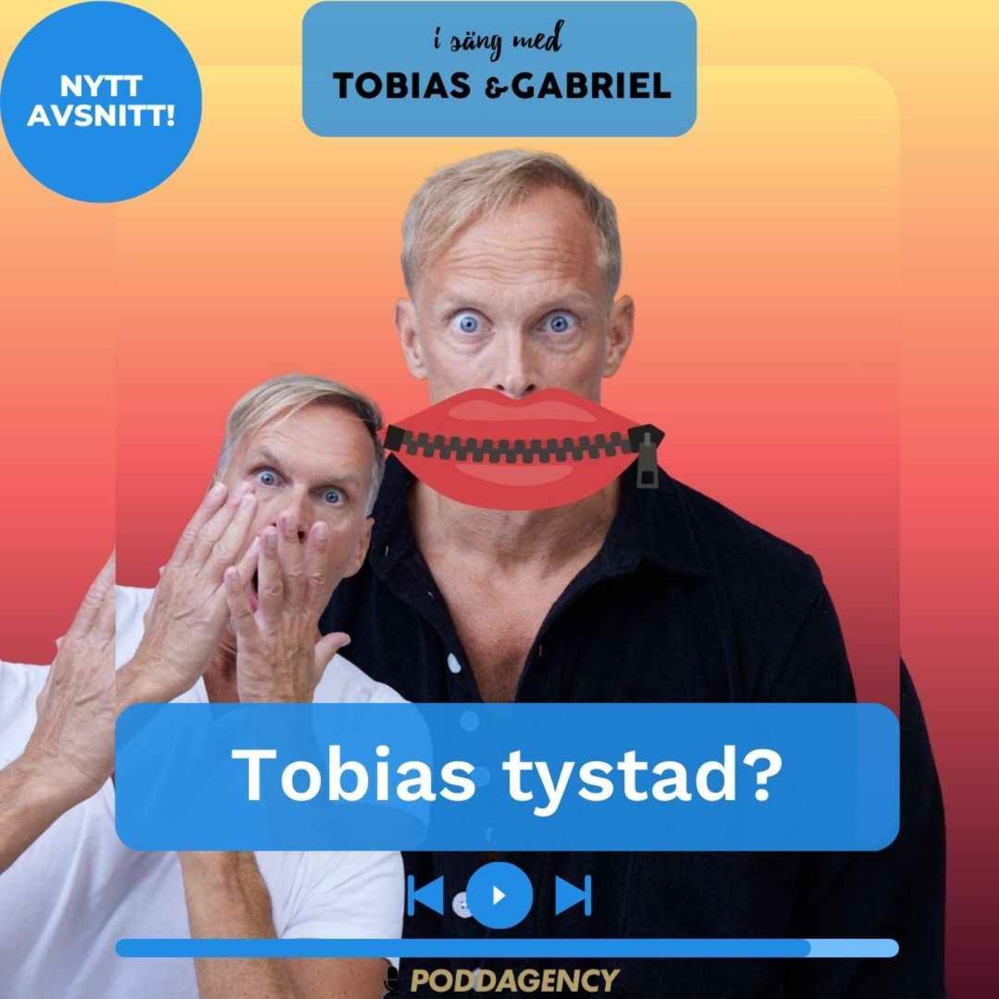 485. Tobias tystad?