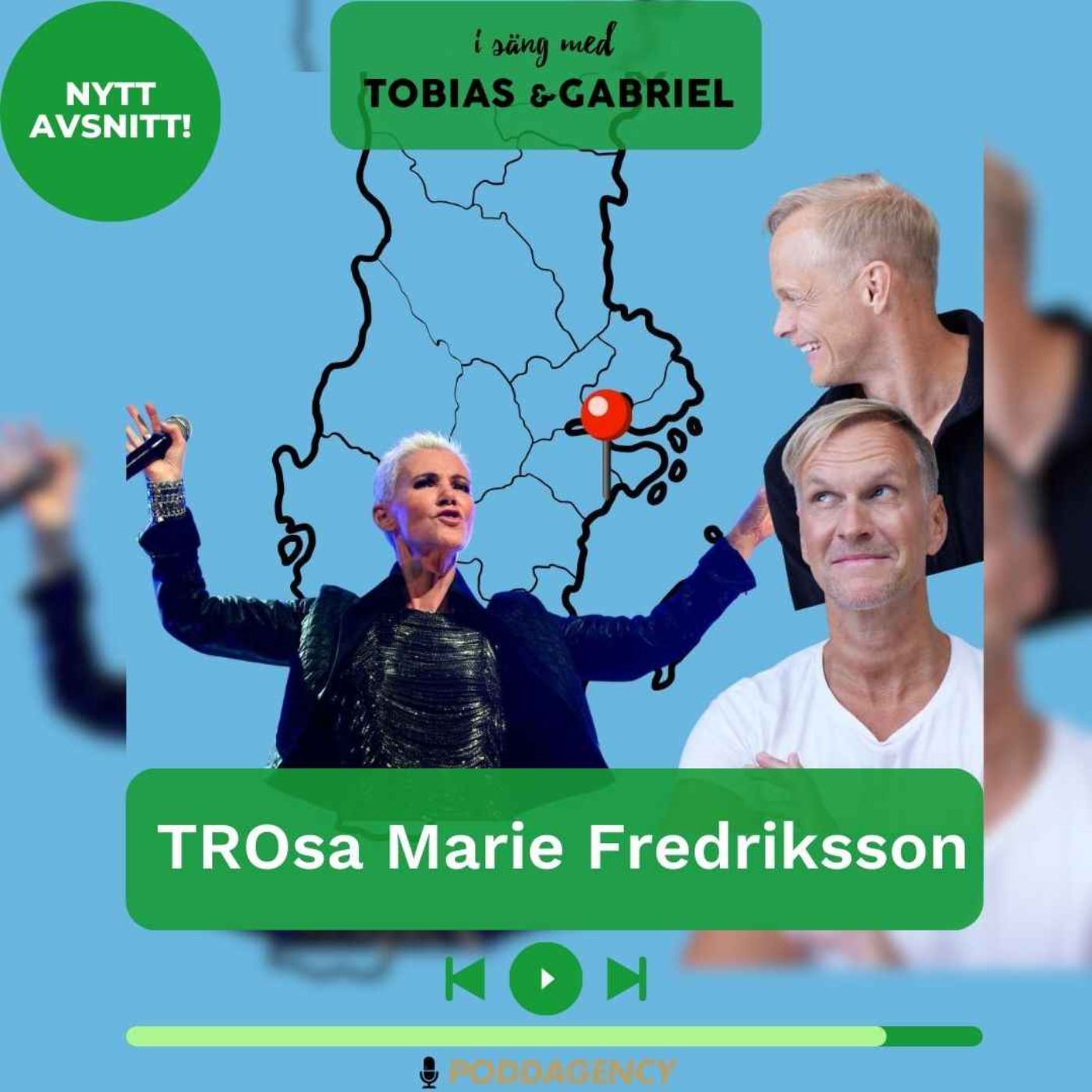 486. TROsa Marie Fredriksson