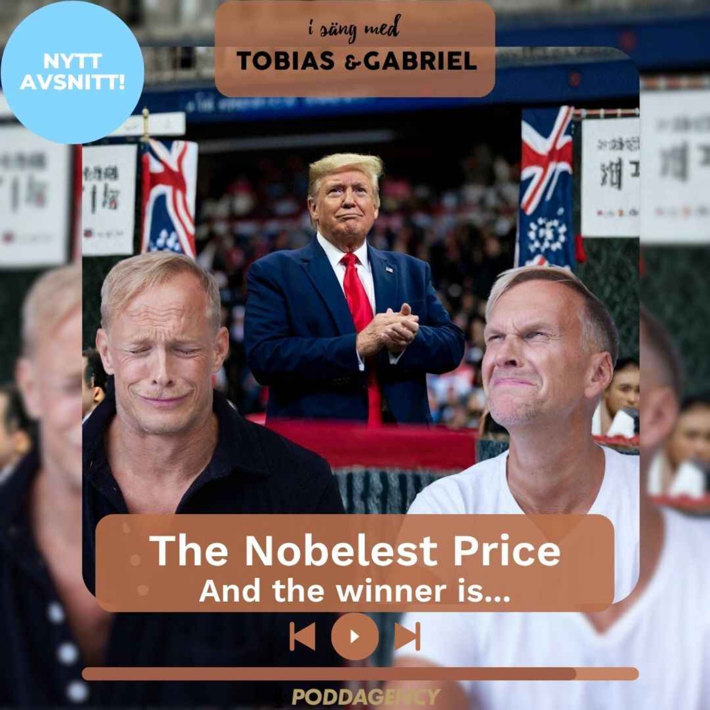 488. The Nobelest Price (and the winner is...)