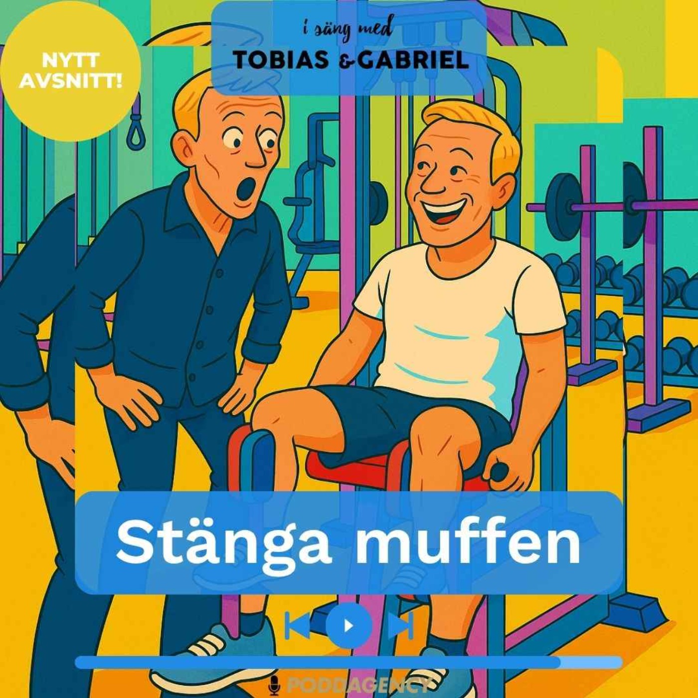 490. Stänga muffen