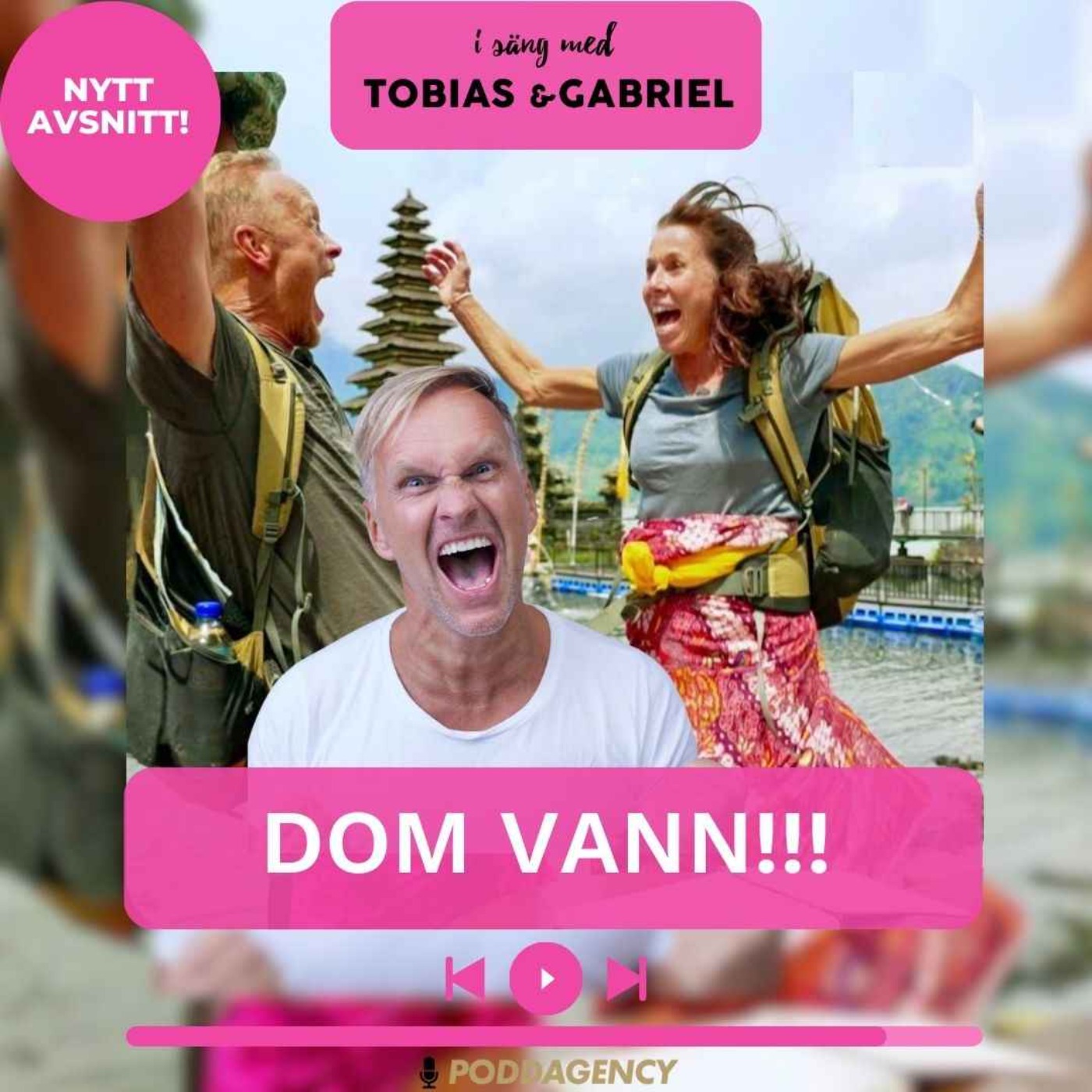 497. Dom vann!!!