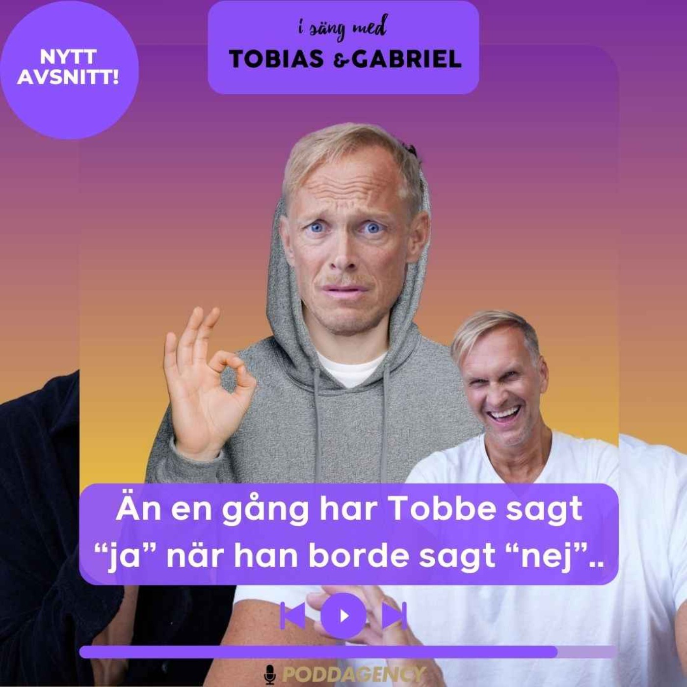 501. Än en gång har Tobbe sagt “ja” när han borde sagt “nej”..