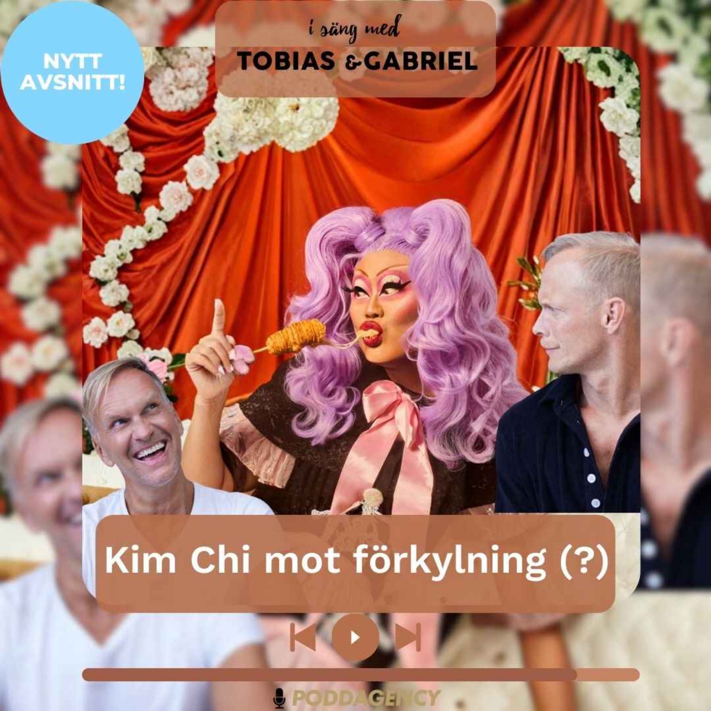 503. Kim Chi mot förkylning (?)