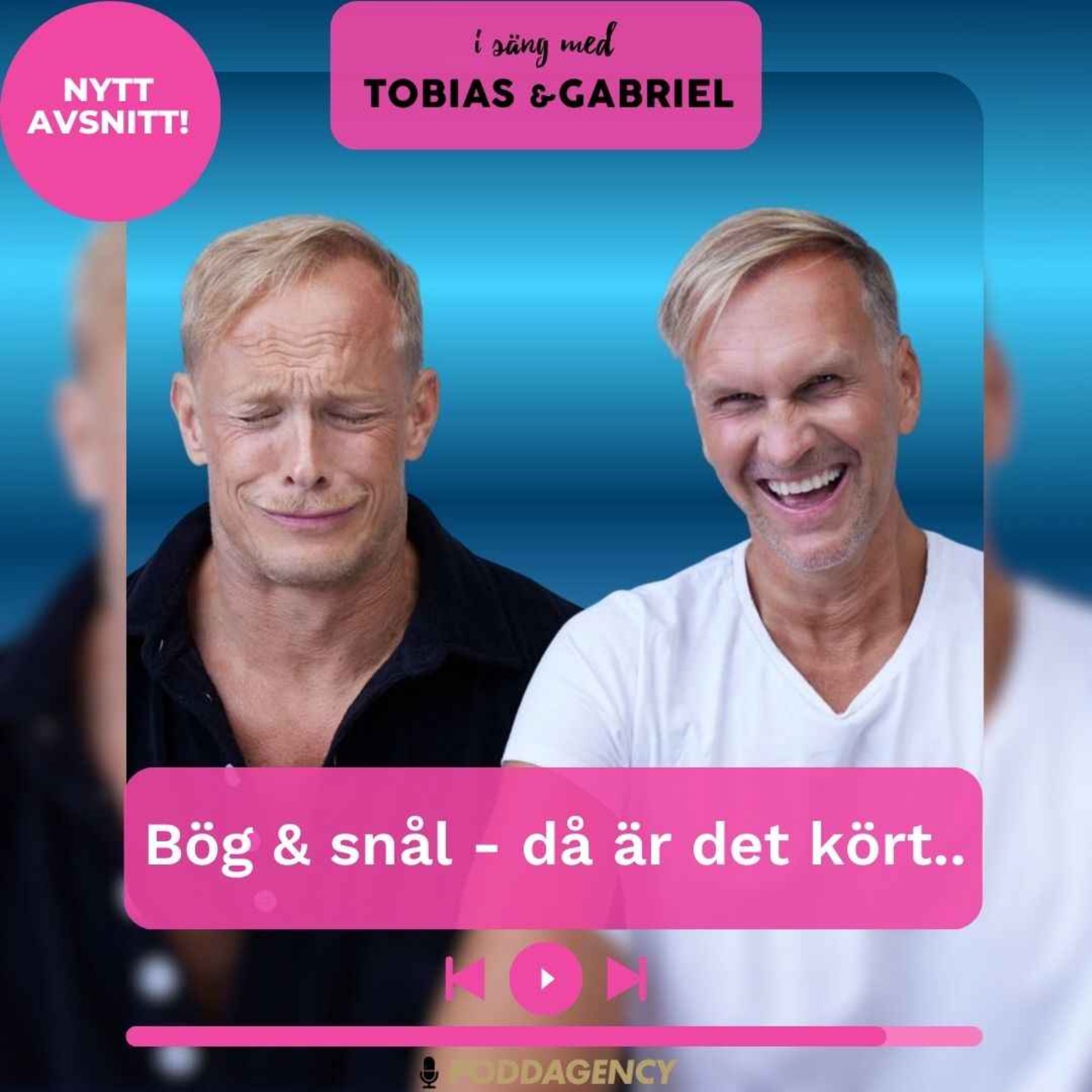 507. Bög & snål - då är det kört..