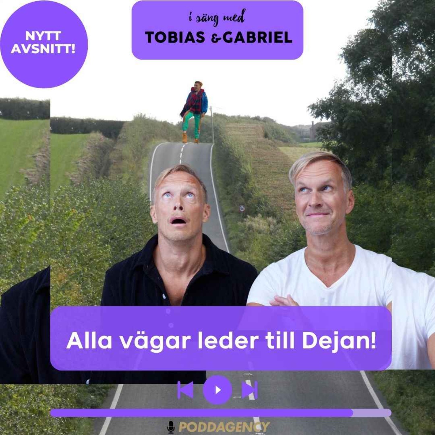 515. Alla vägar leder till Dejan!