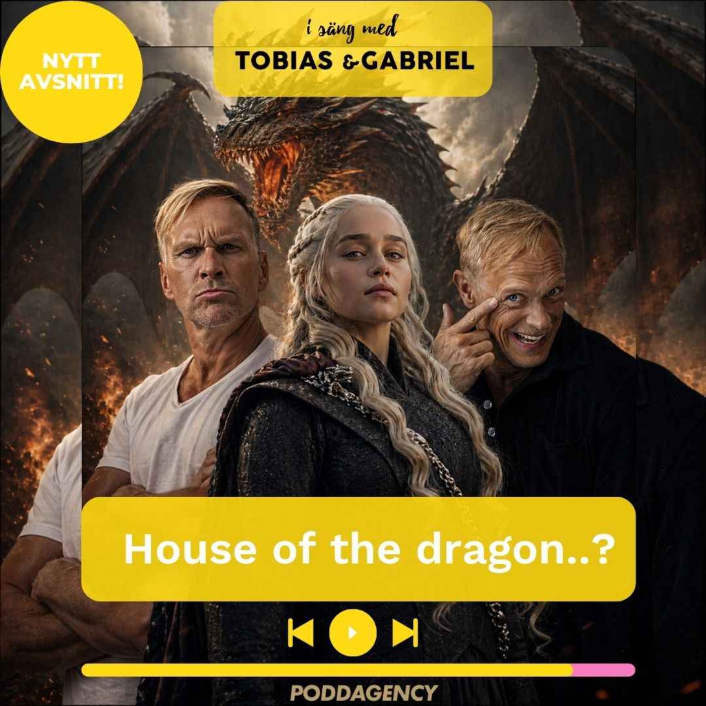 516. House of the dragon..?