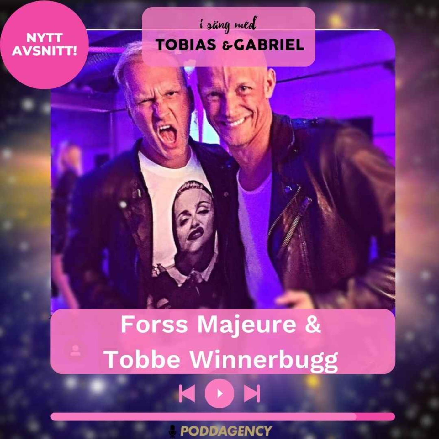 518. Forss Majeure & Tobbe Winnerbugg