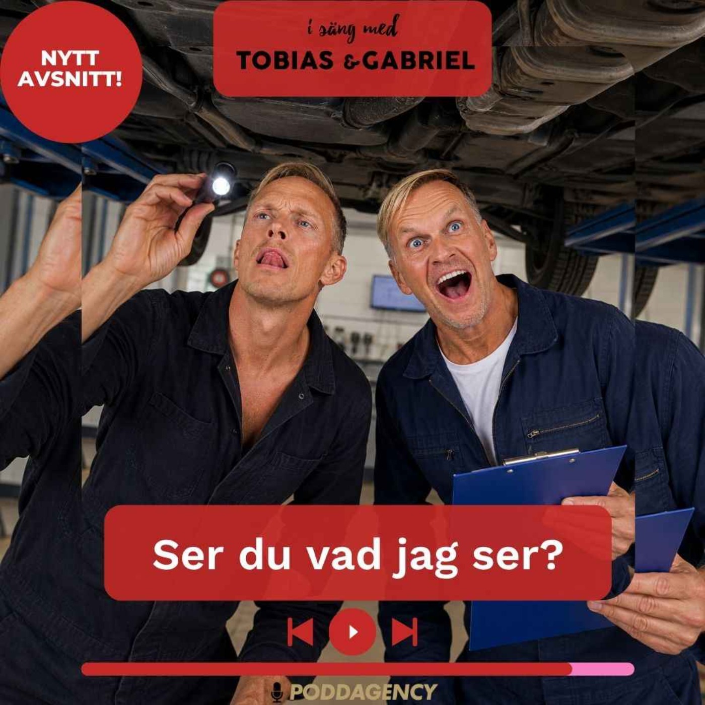 522. Ser du vad jag ser?